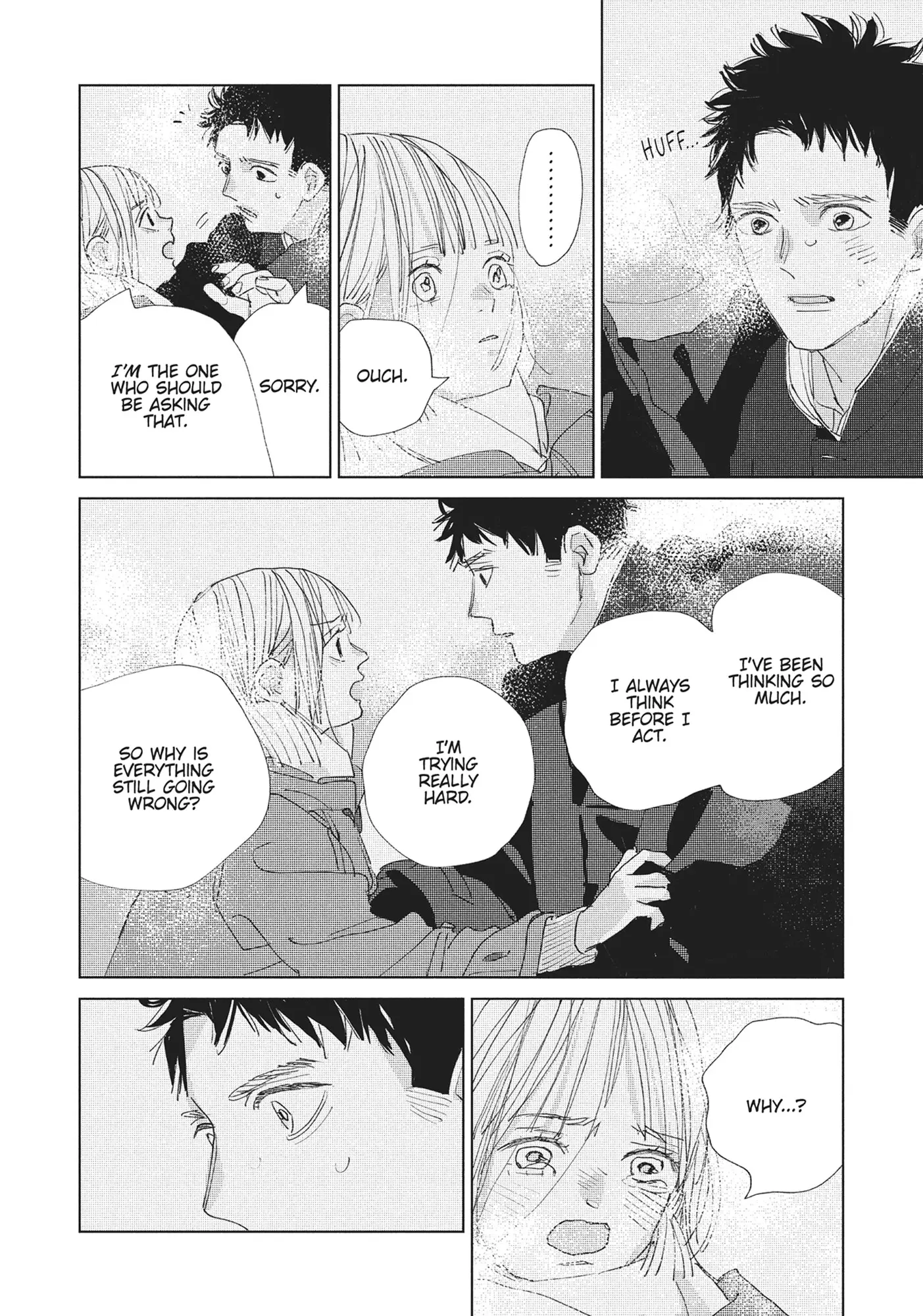 My Girlfriend's Child - Chapter 17 - Page 9