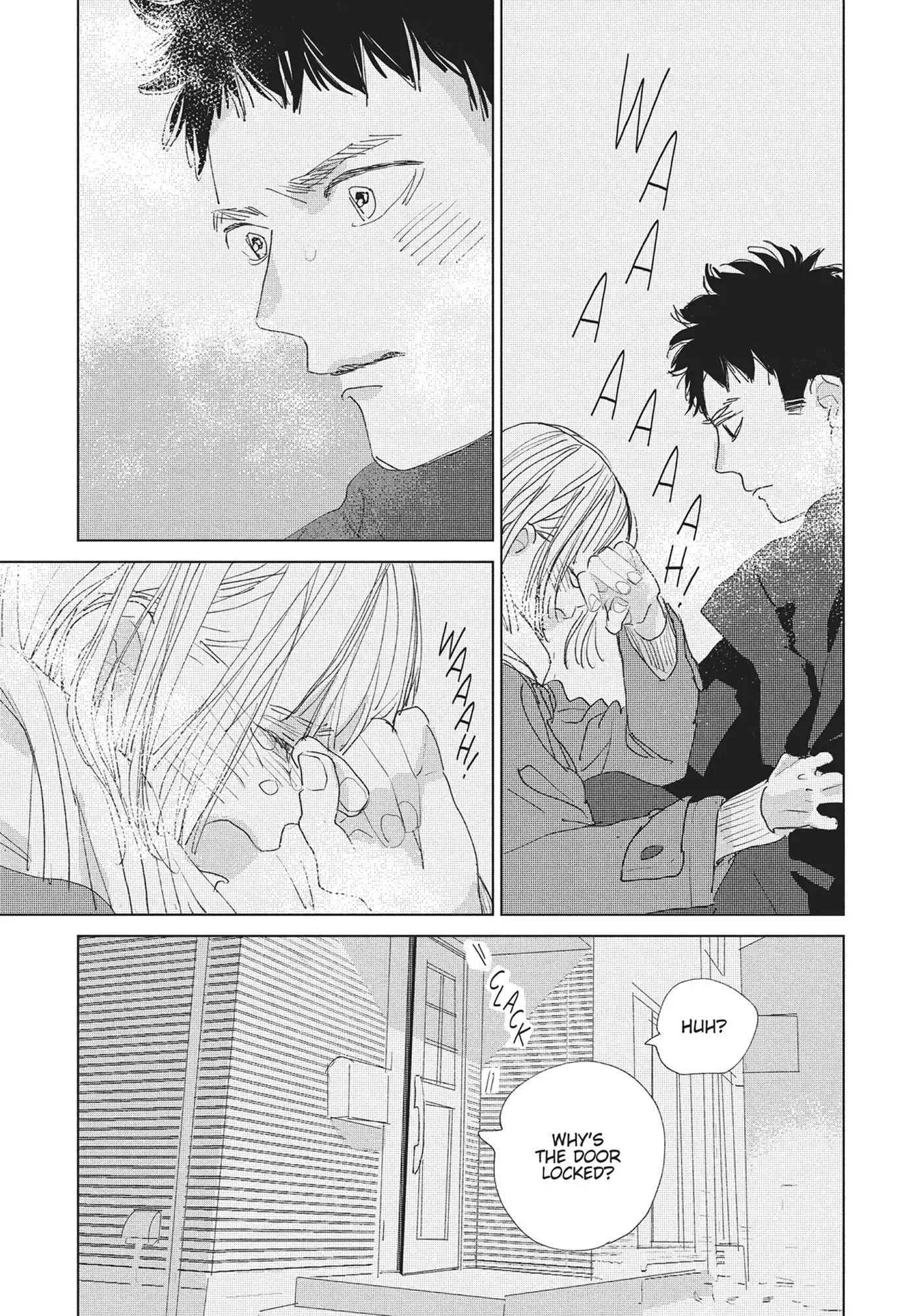 My Girlfriend's Child - Chapter 17 - Page 10