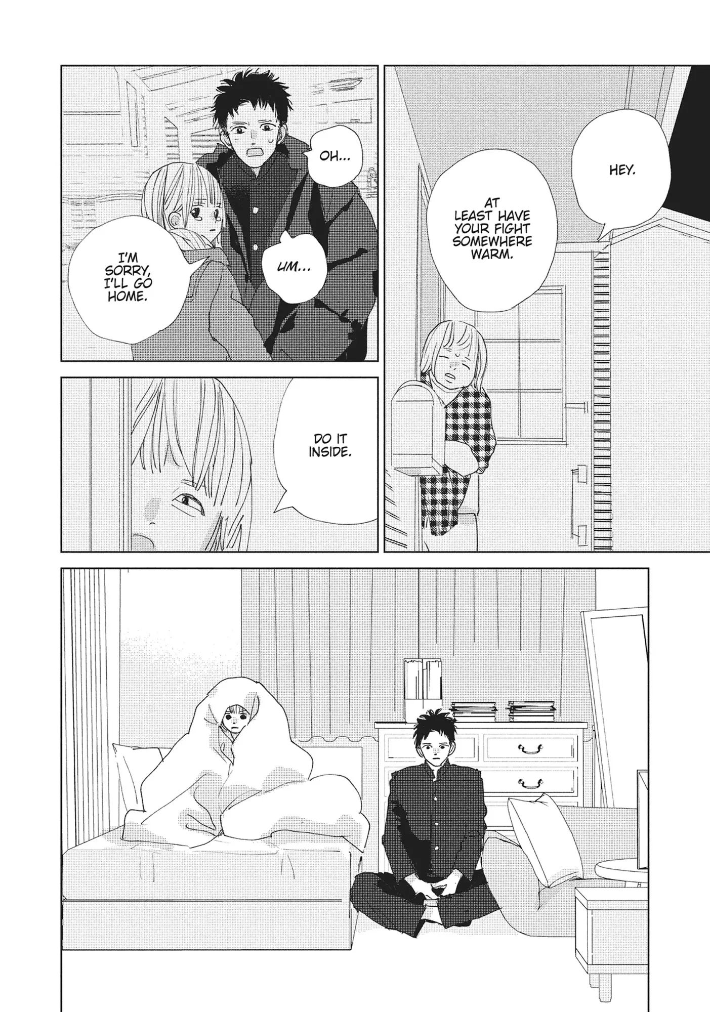 My Girlfriend's Child - Chapter 17 - Page 11