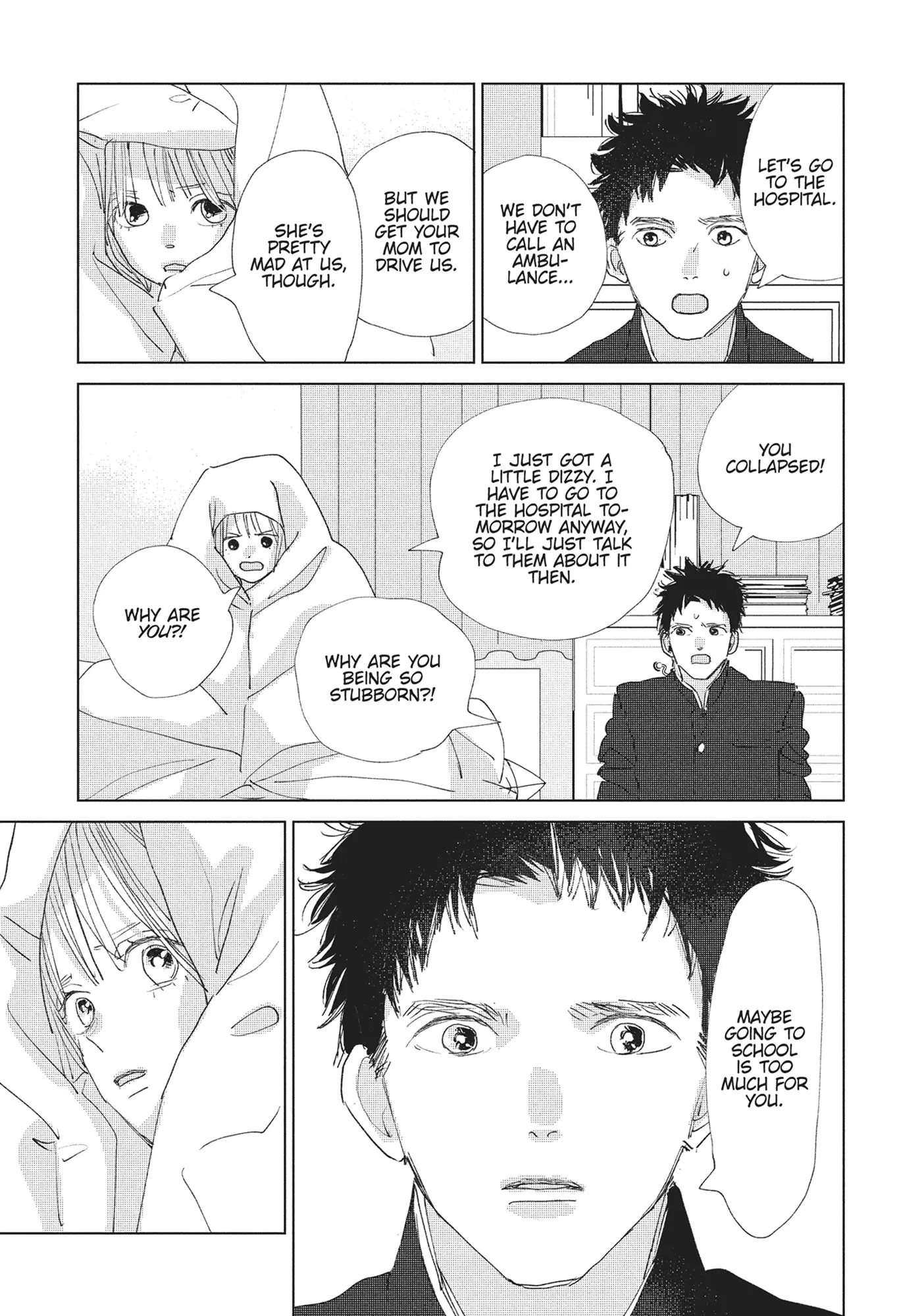 My Girlfriend's Child - Chapter 17 - Page 12