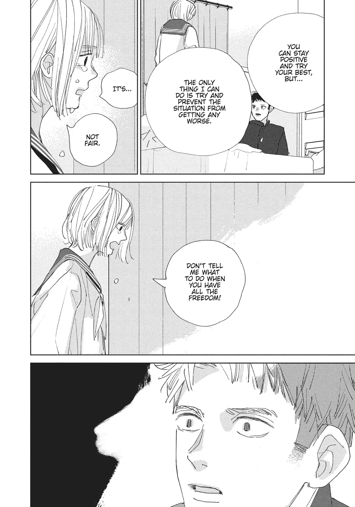 My Girlfriend's Child - Chapter 17 - Page 15