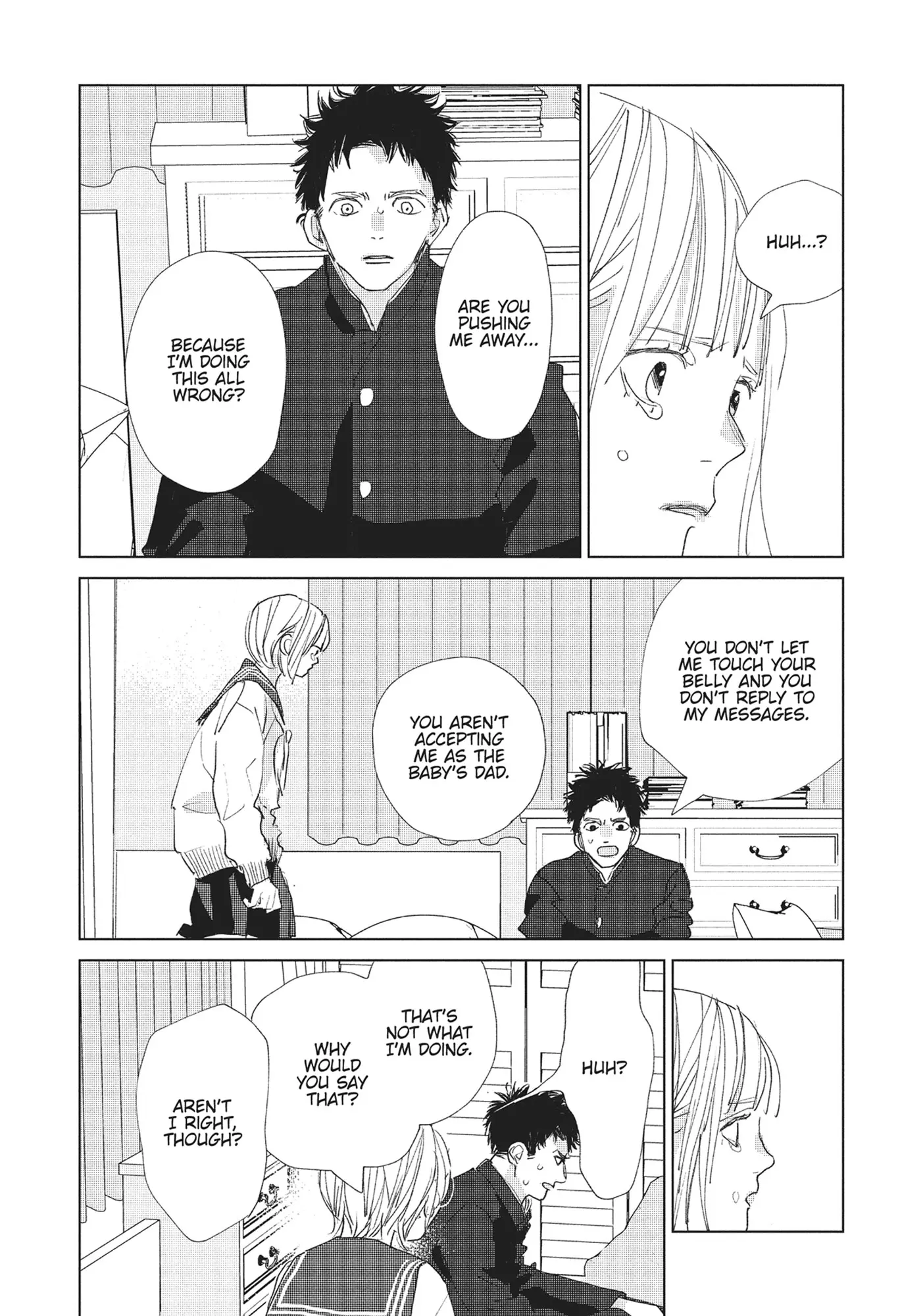 My Girlfriend's Child - Chapter 17 - Page 17