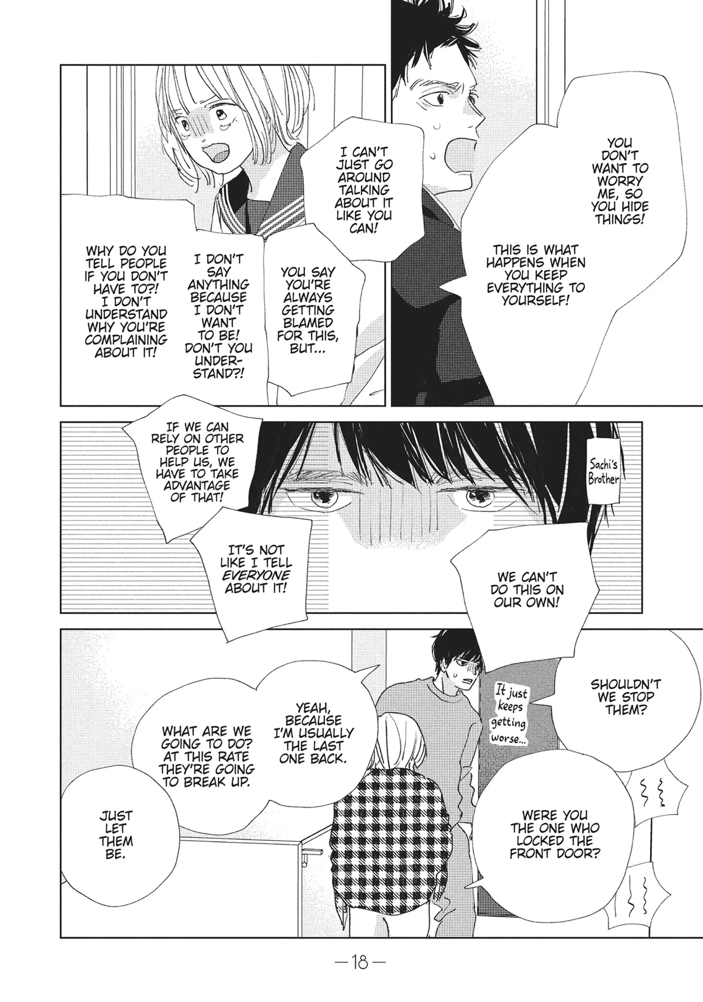 My Girlfriend's Child - Chapter 17 - Page 19