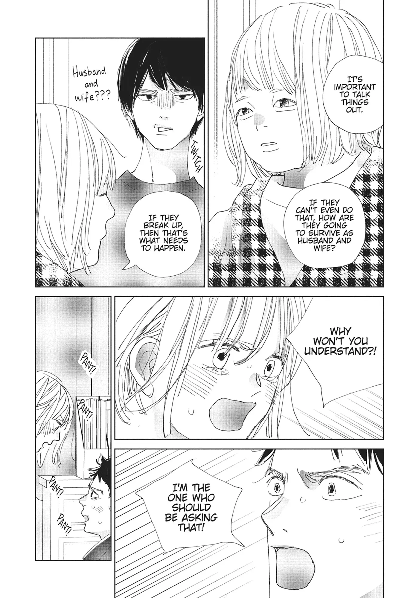 My Girlfriend's Child - Chapter 17 - Page 20