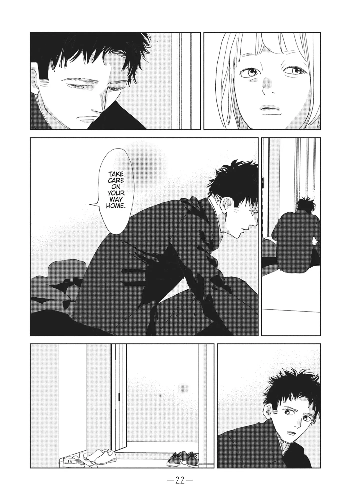 My Girlfriend's Child - Chapter 17 - Page 23