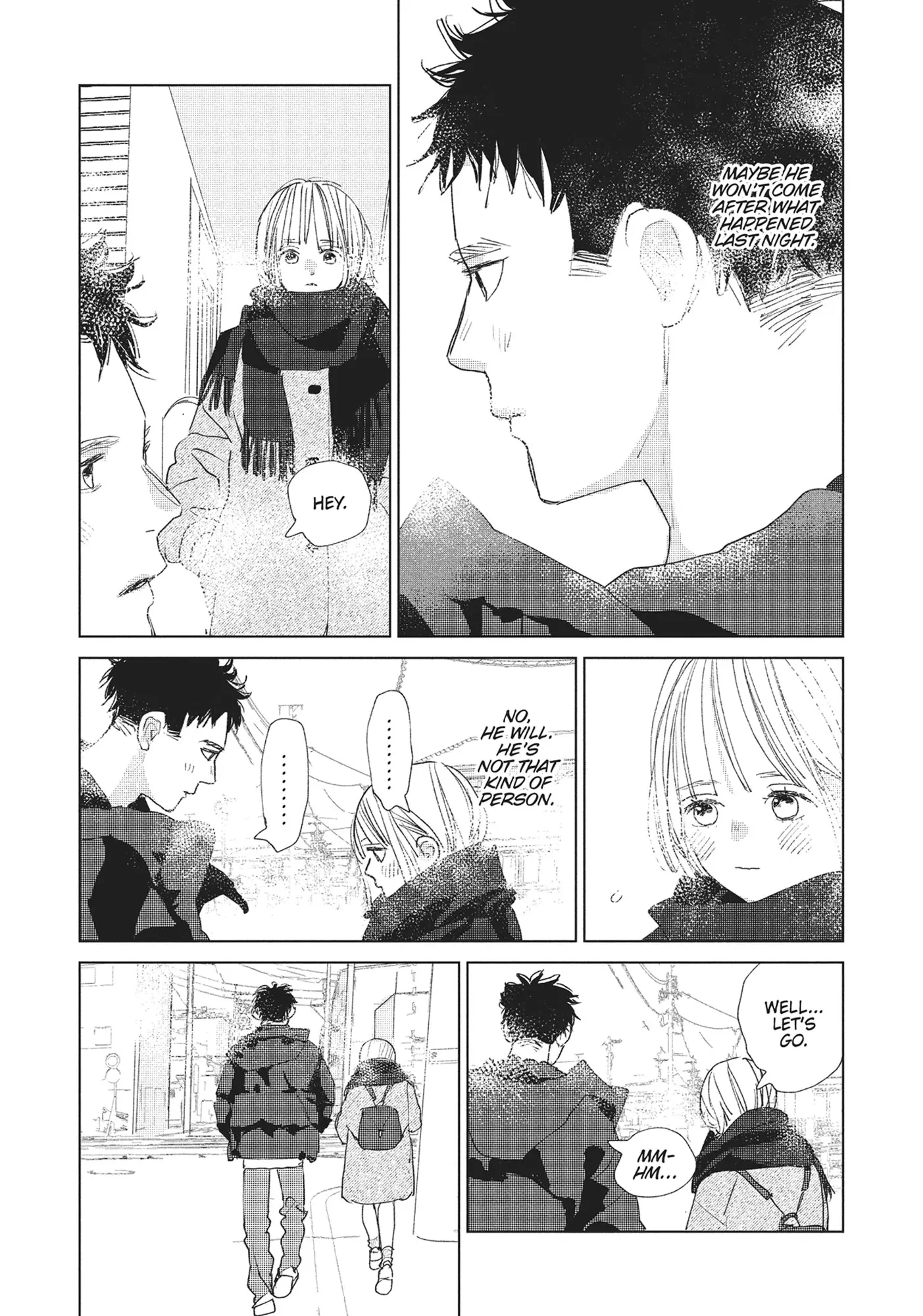 My Girlfriend's Child - Chapter 17 - Page 25
