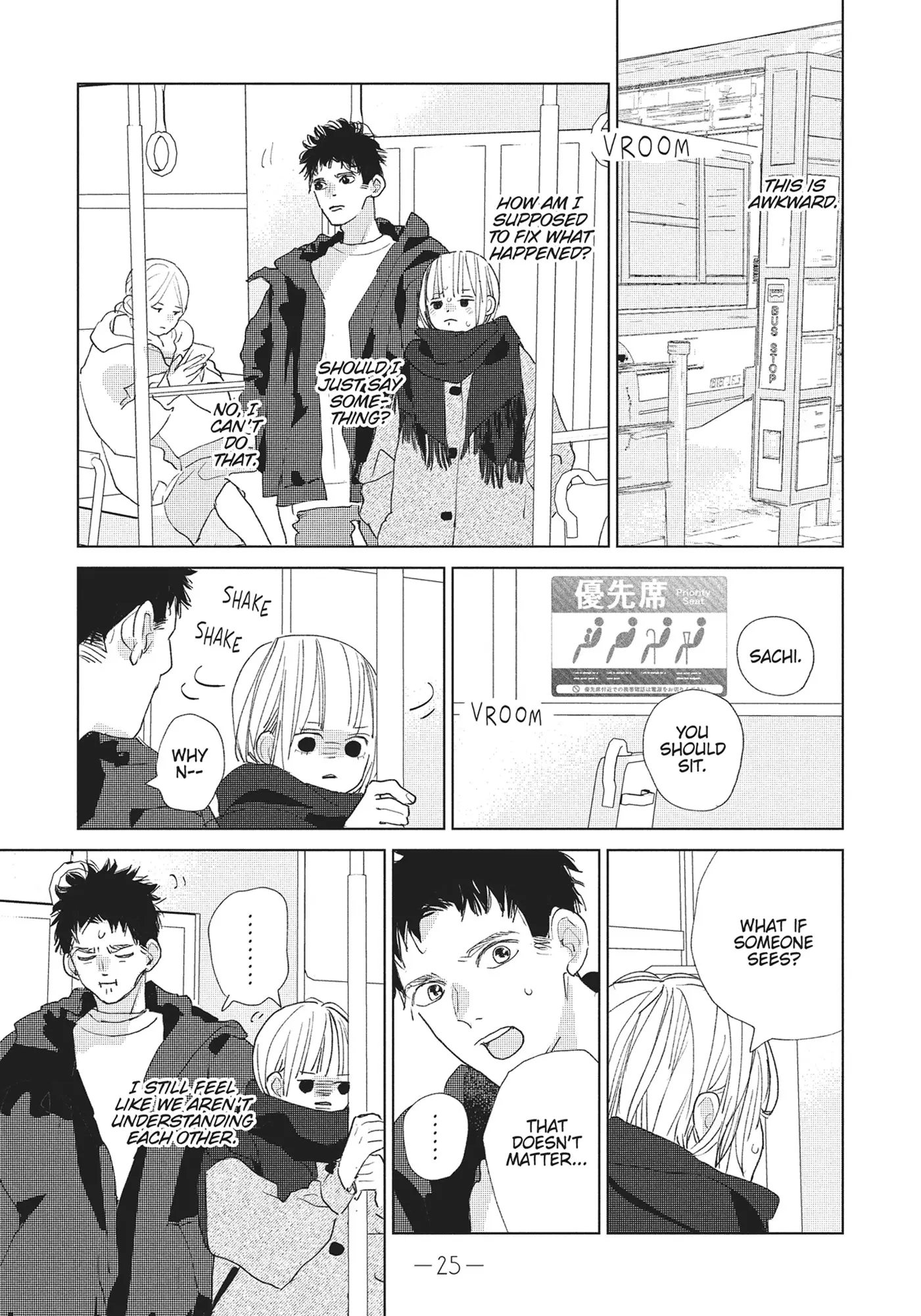 My Girlfriend's Child - Chapter 17 - Page 26