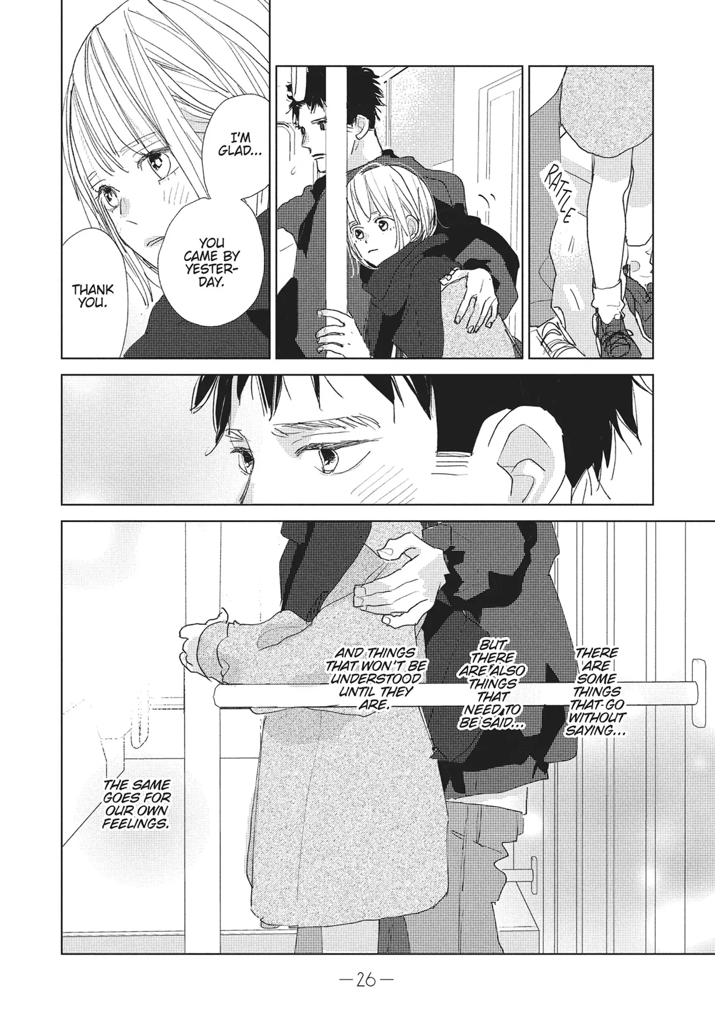 My Girlfriend's Child - Chapter 17 - Page 27