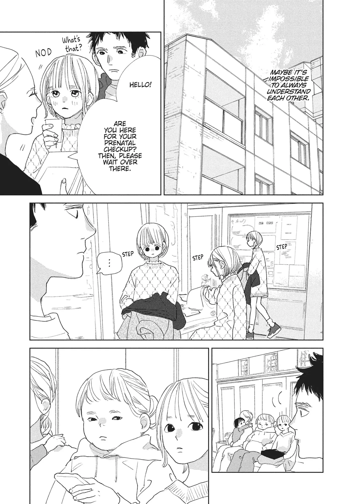 My Girlfriend's Child - Chapter 17 - Page 28