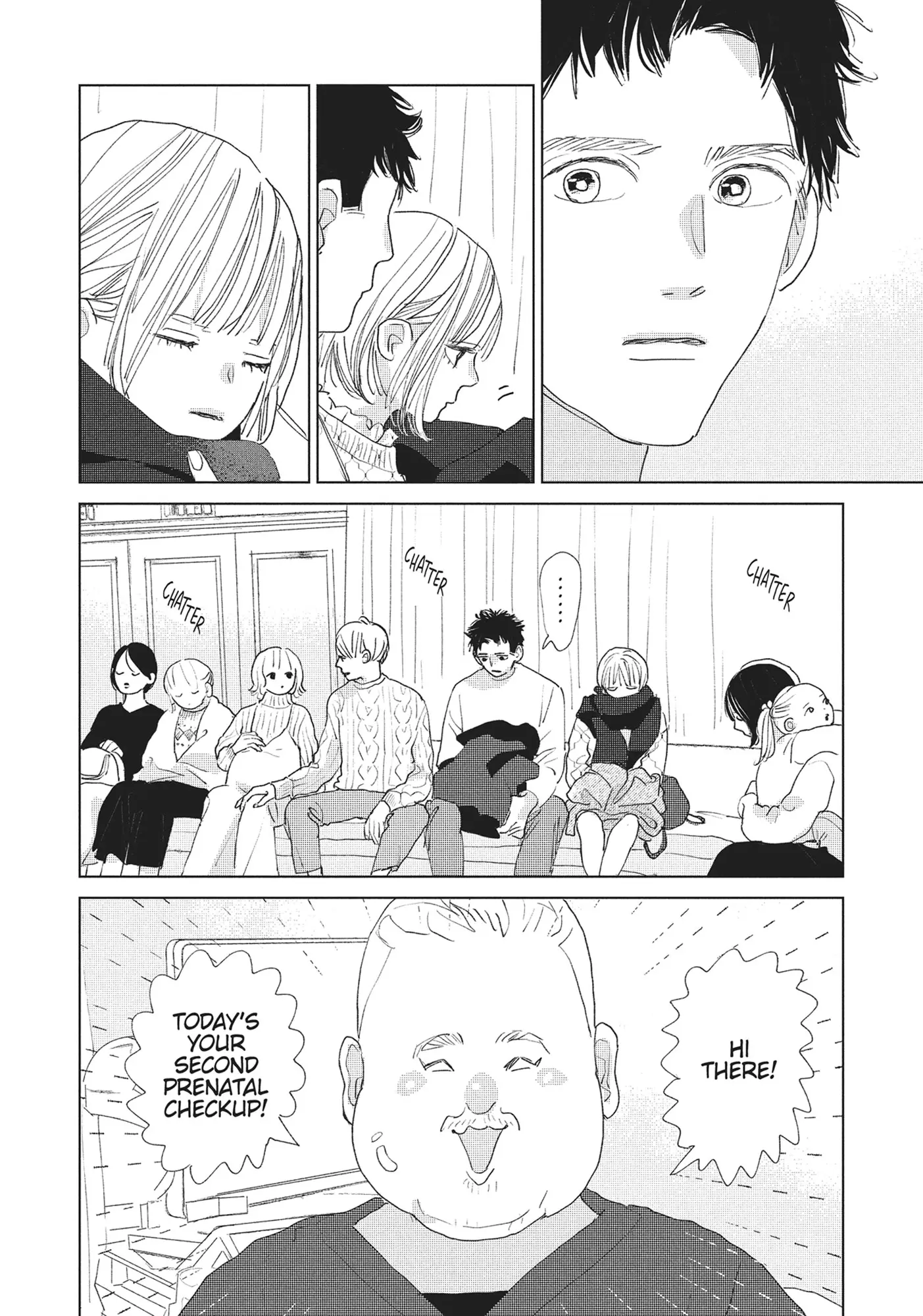 My Girlfriend's Child - Chapter 17 - Page 29