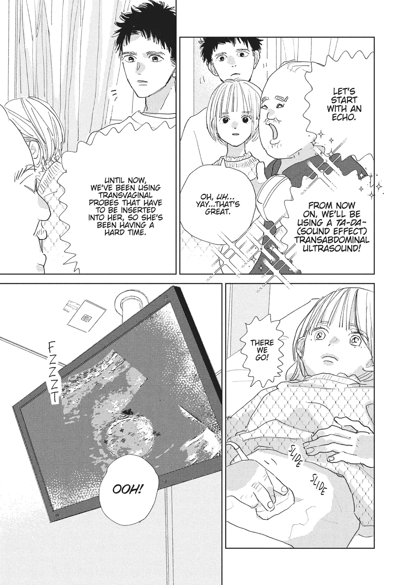 My Girlfriend's Child - Chapter 17 - Page 30