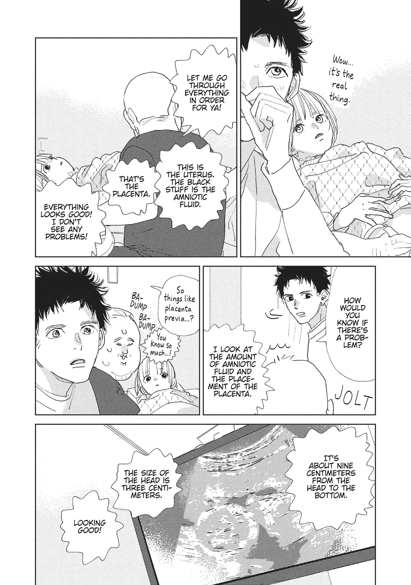 My Girlfriend's Child - Chapter 17 - Page 31