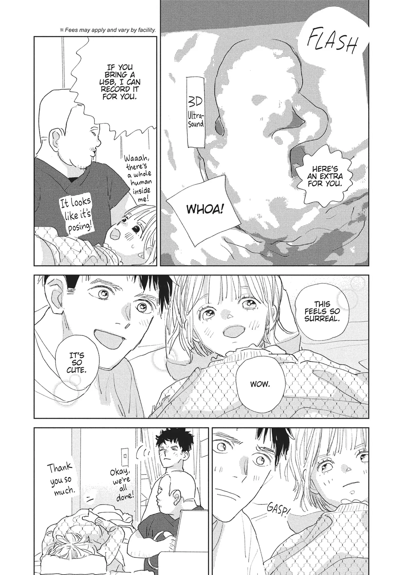 My Girlfriend's Child - Chapter 17 - Page 32