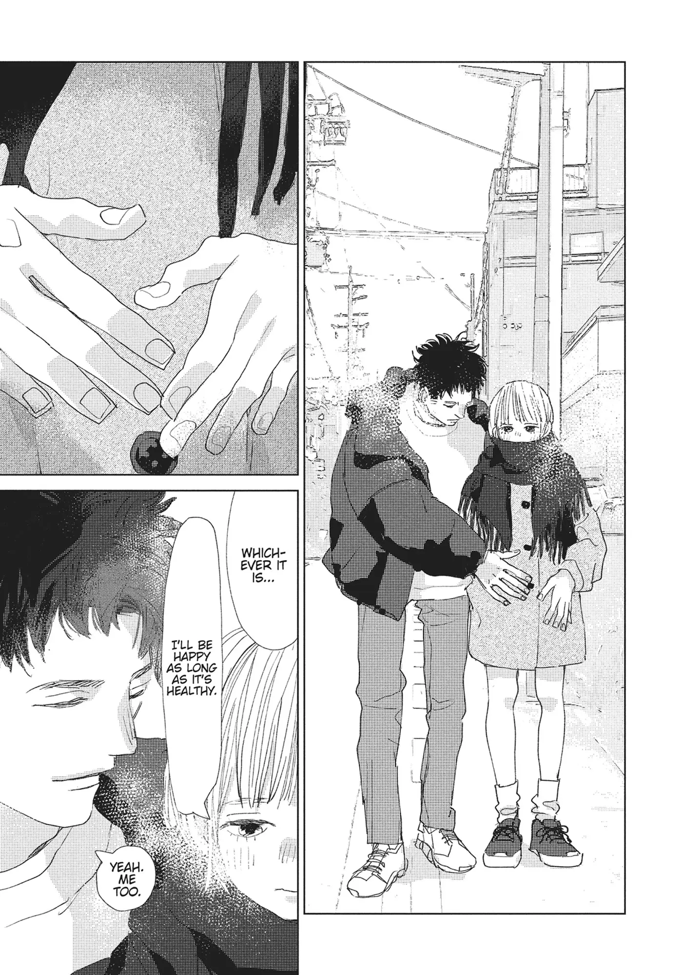 My Girlfriend's Child - Chapter 17 - Page 40