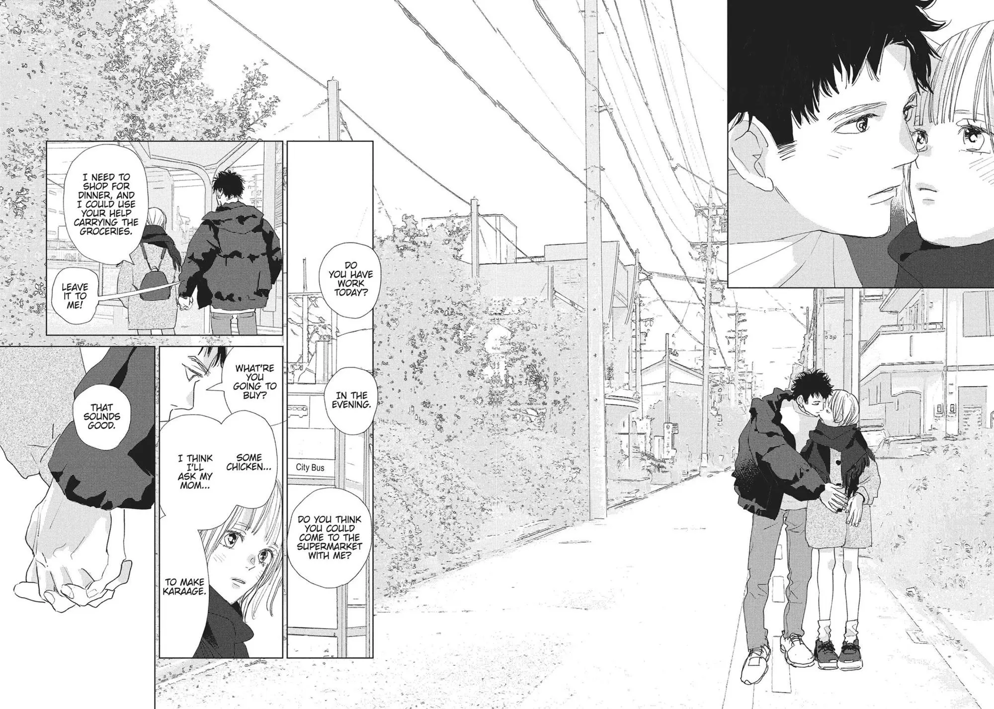 My Girlfriend's Child - Chapter 17 - Page 41