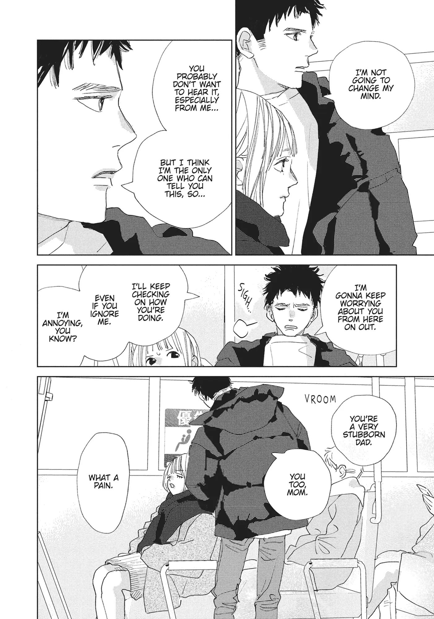 My Girlfriend's Child - Chapter 17 - Page 44