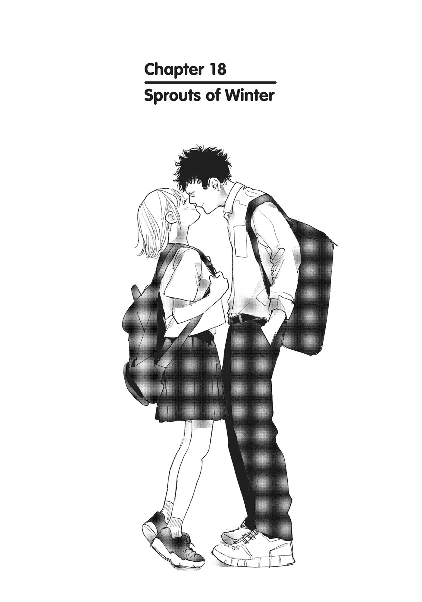 My Girlfriend's Child - Chapter 18 - Page 1