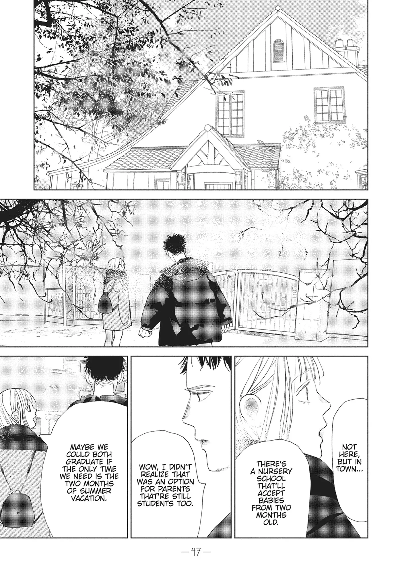 My Girlfriend's Child - Chapter 18 - Page 3