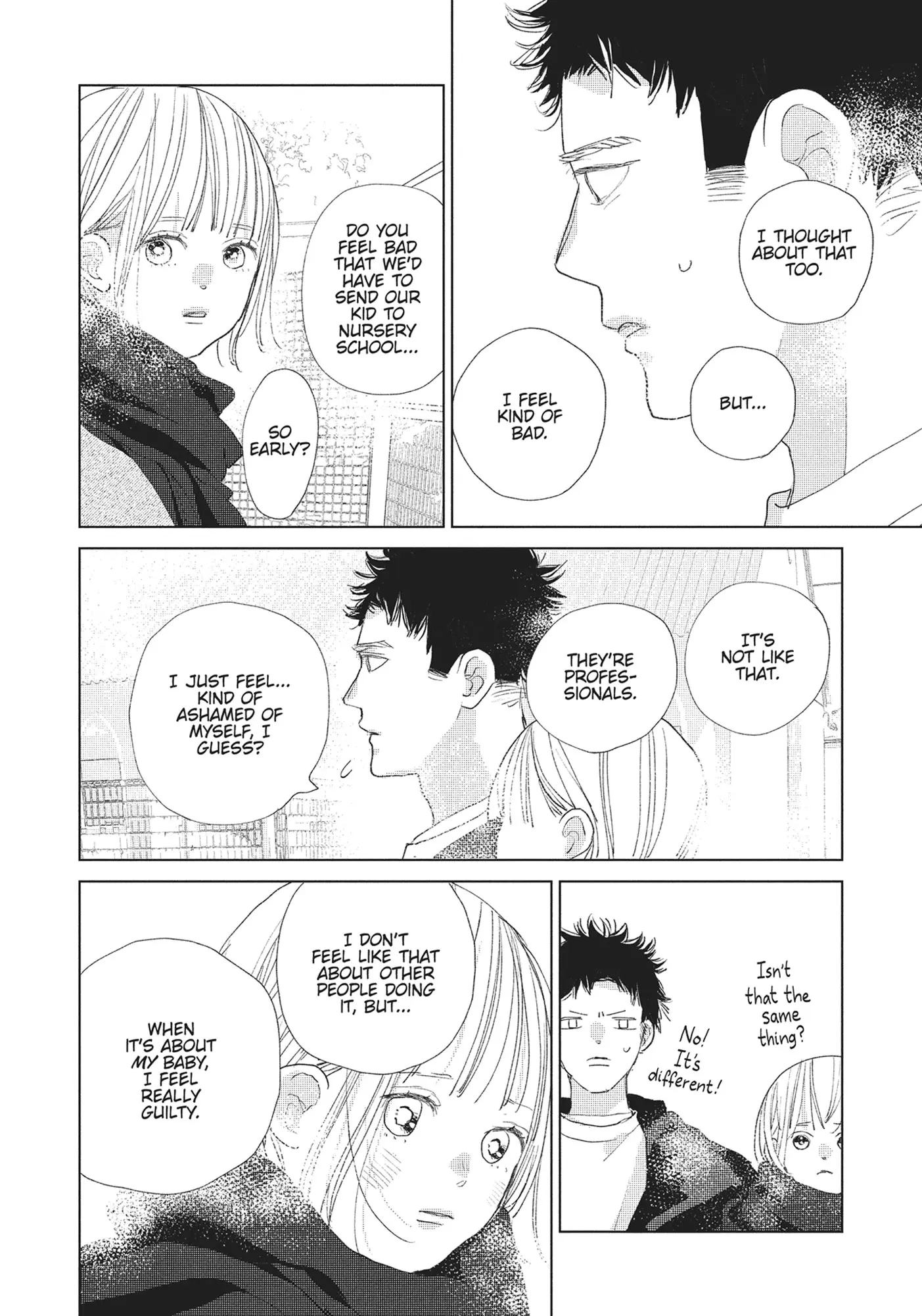 My Girlfriend's Child - Chapter 18 - Page 4