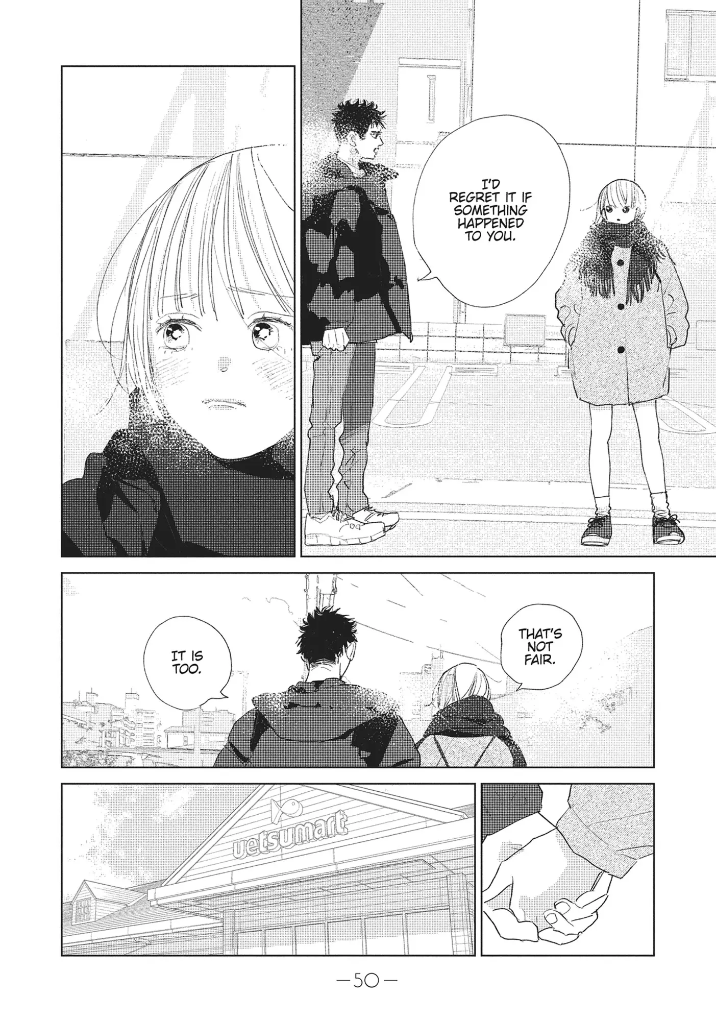 My Girlfriend's Child - Chapter 18 - Page 6