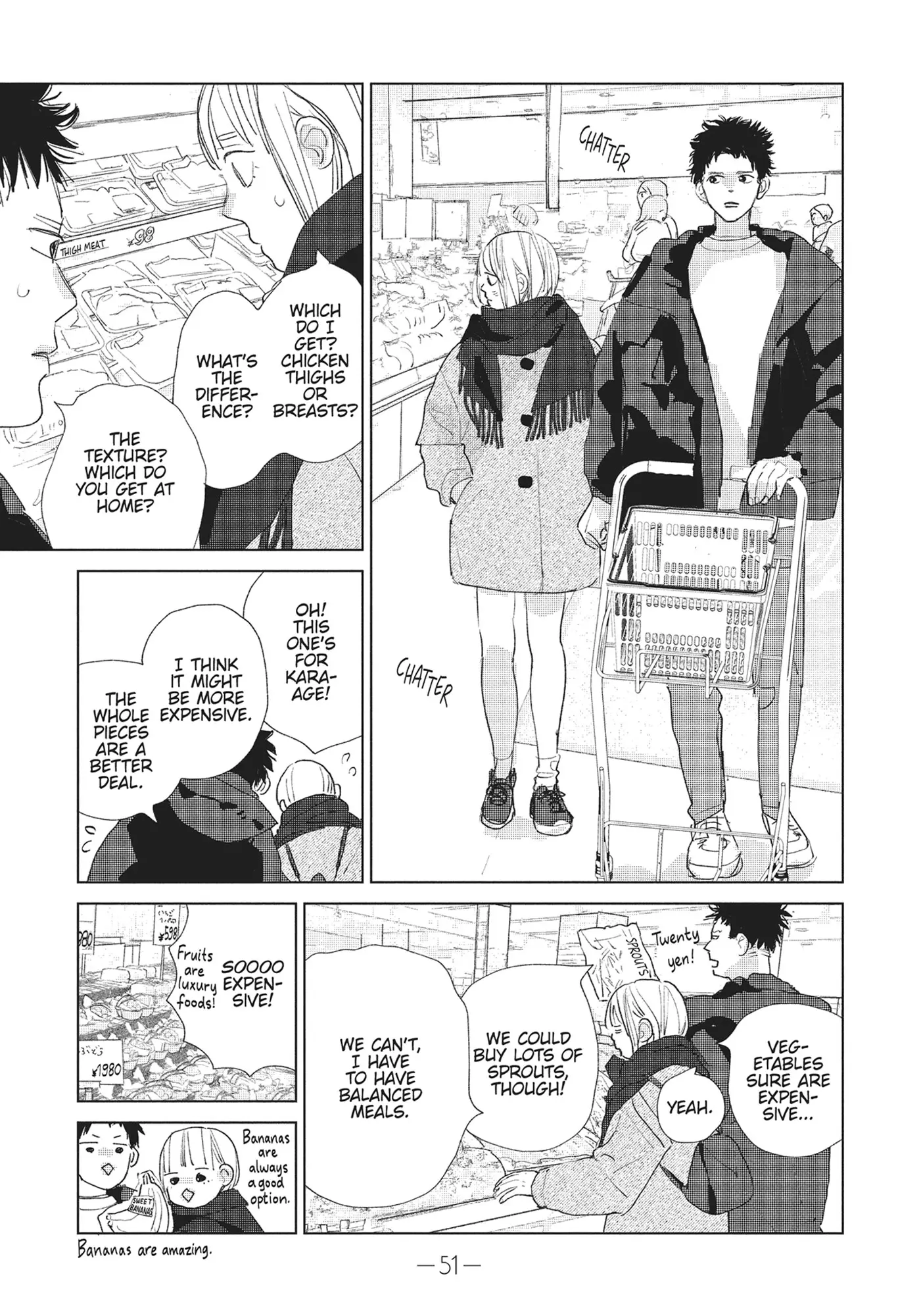My Girlfriend's Child - Chapter 18 - Page 7