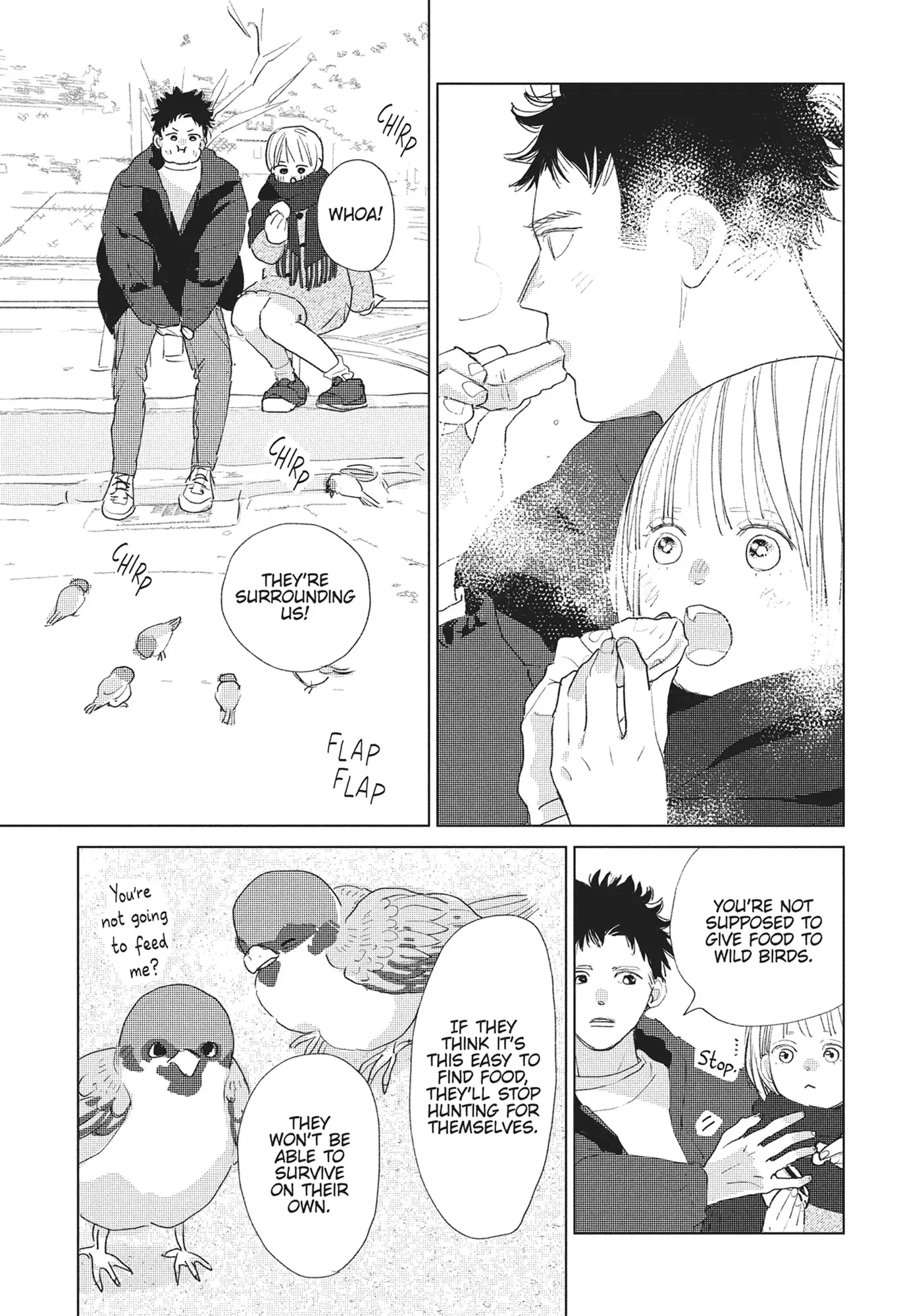 My Girlfriend's Child - Chapter 18 - Page 9