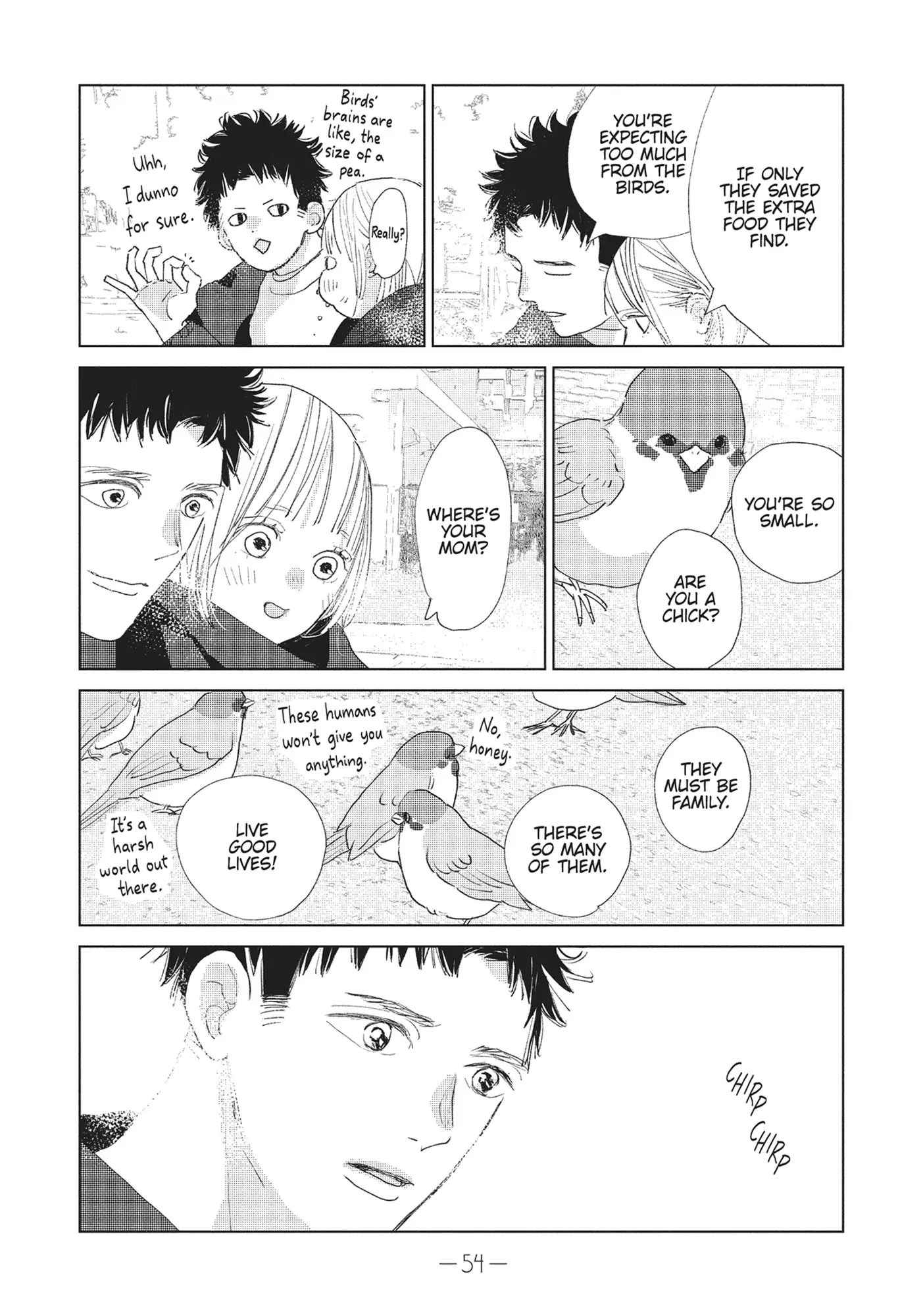 My Girlfriend's Child - Chapter 18 - Page 10