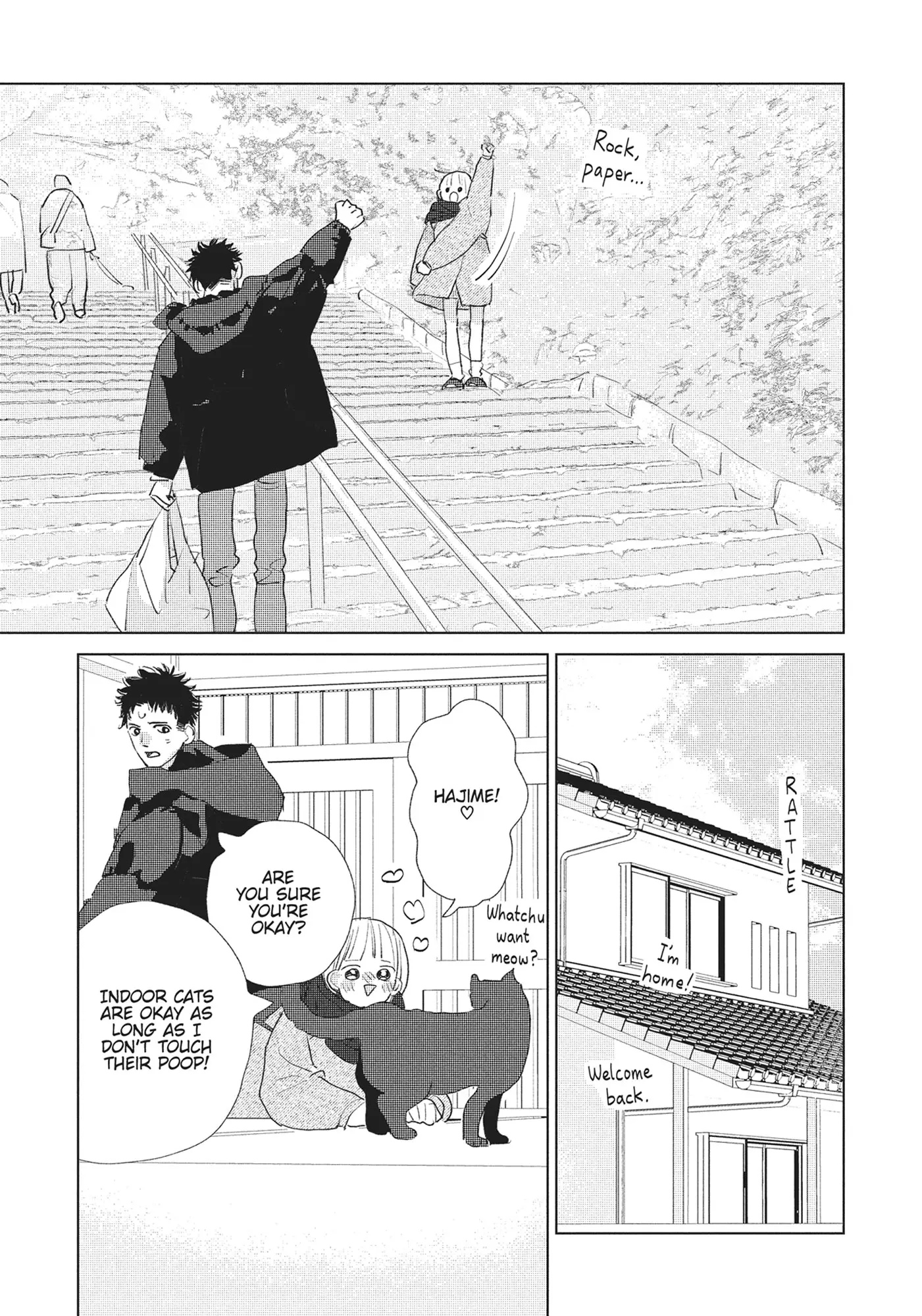 My Girlfriend's Child - Chapter 18 - Page 11