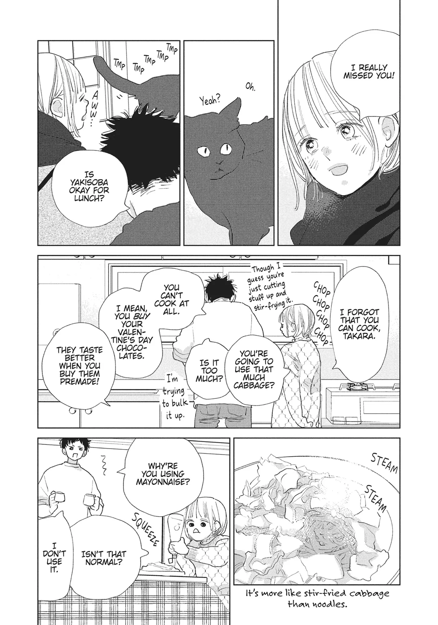 My Girlfriend's Child - Chapter 18 - Page 12