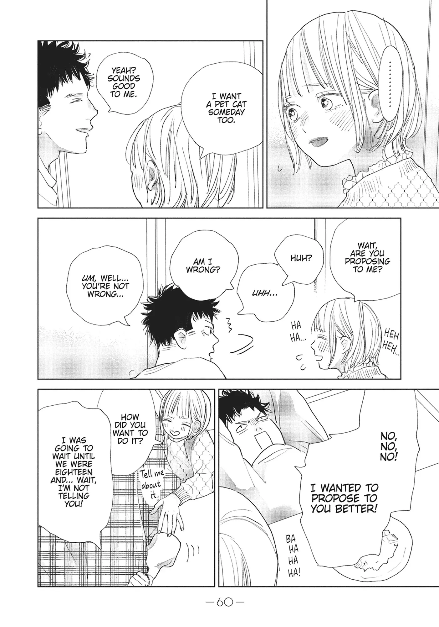 My Girlfriend's Child - Chapter 18 - Page 16