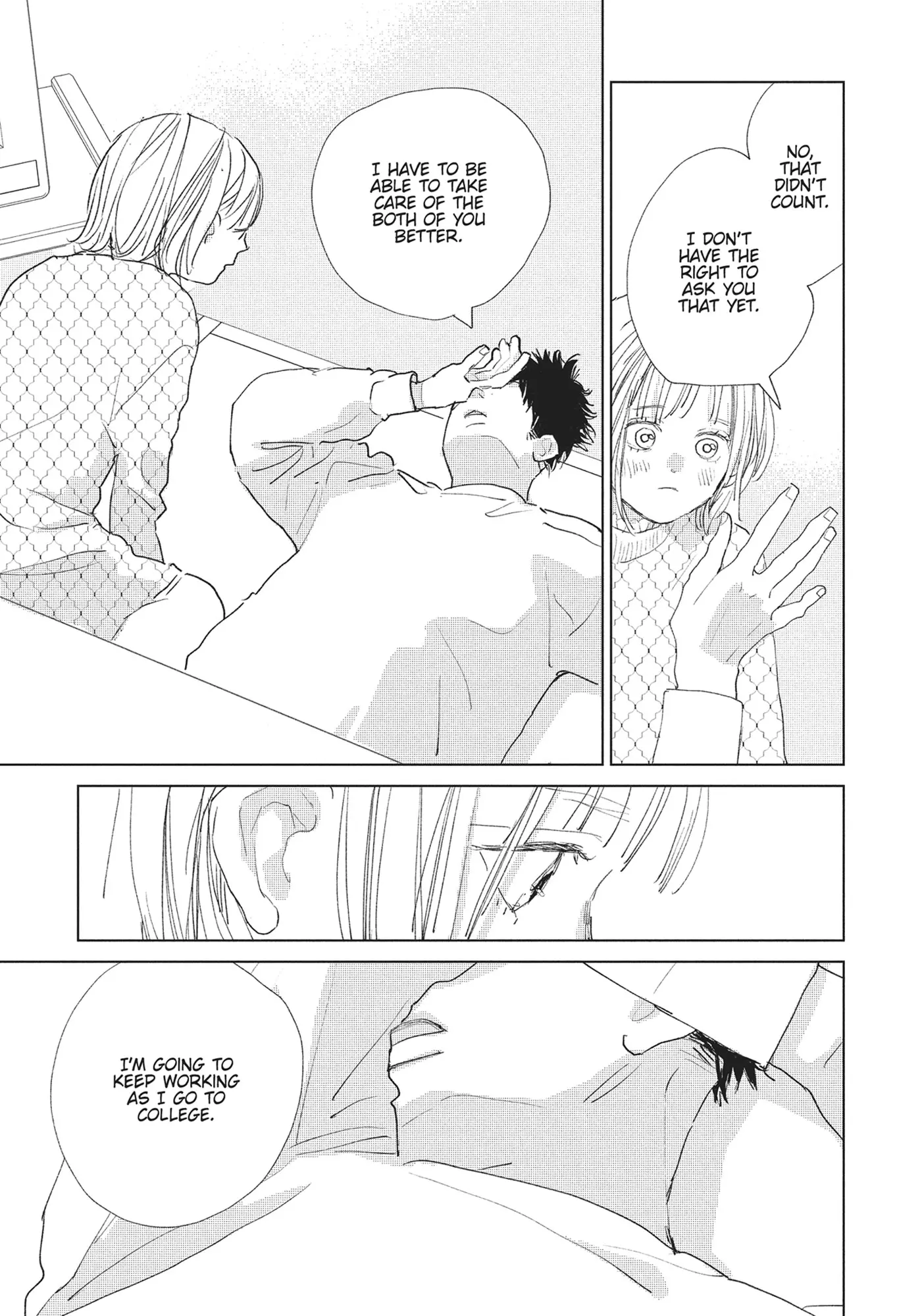 My Girlfriend's Child - Chapter 18 - Page 17