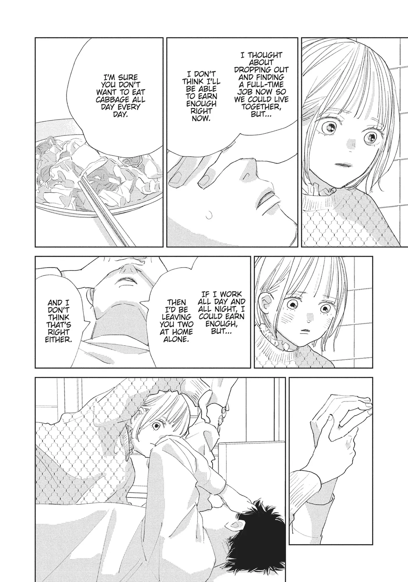 My Girlfriend's Child - Chapter 18 - Page 18