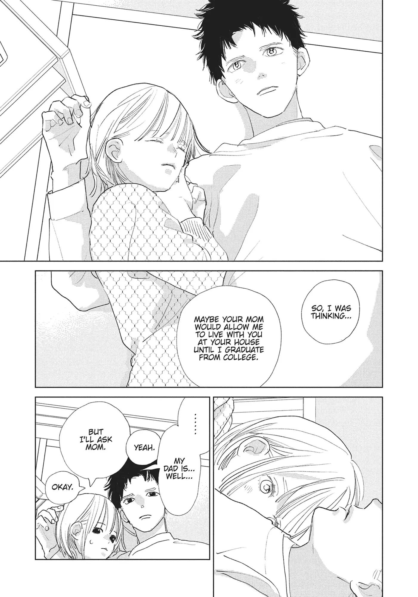 My Girlfriend's Child - Chapter 18 - Page 19