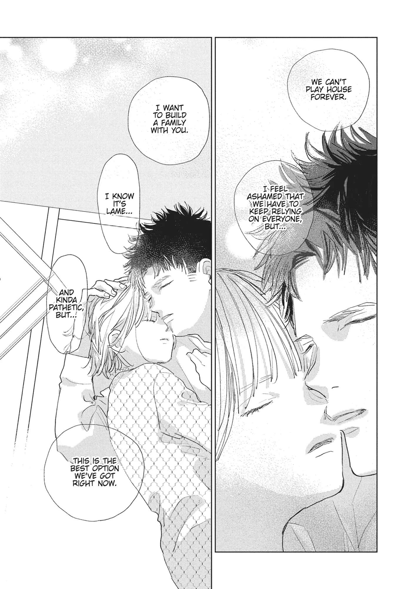 My Girlfriend's Child - Chapter 18 - Page 21