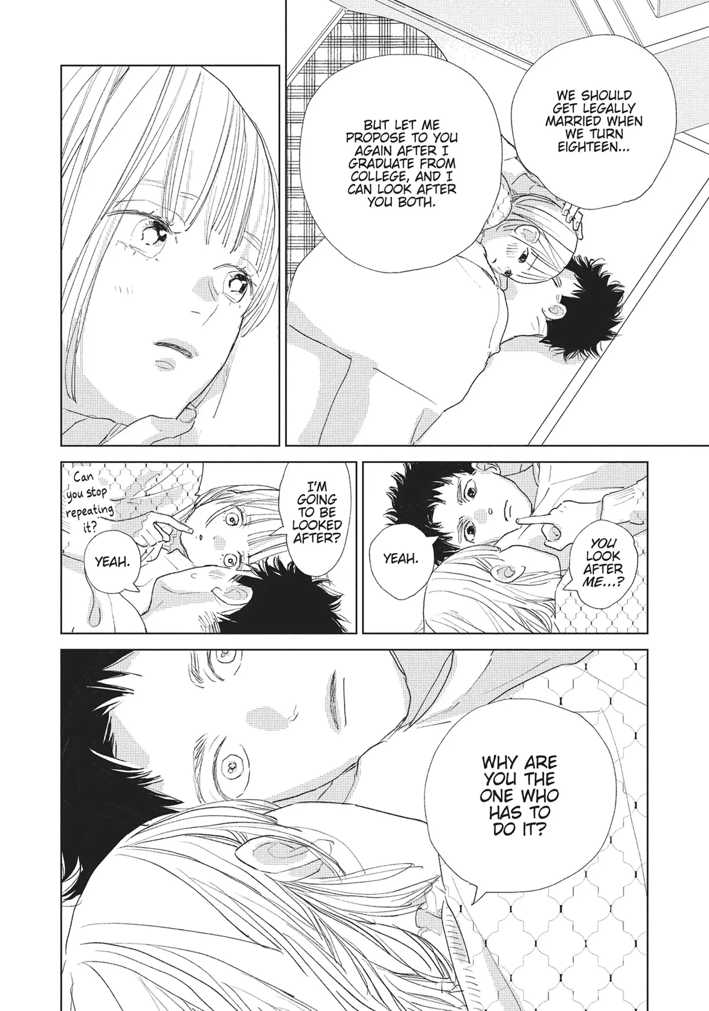 My Girlfriend's Child - Chapter 18 - Page 22