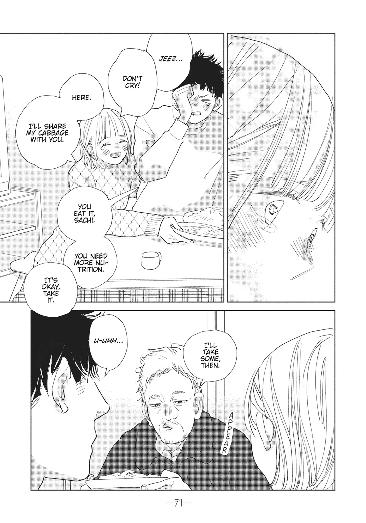 My Girlfriend's Child - Chapter 18 - Page 27