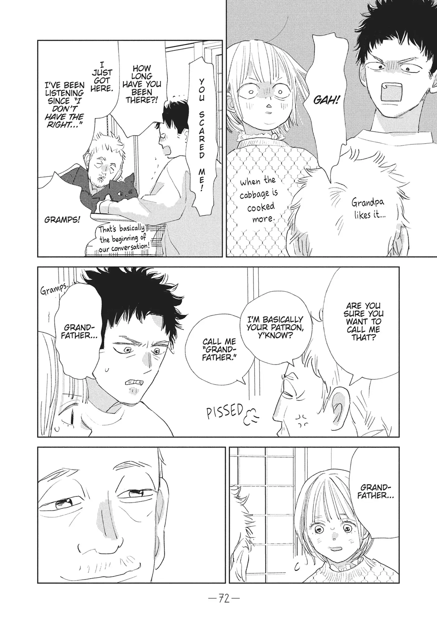 My Girlfriend's Child - Chapter 18 - Page 28