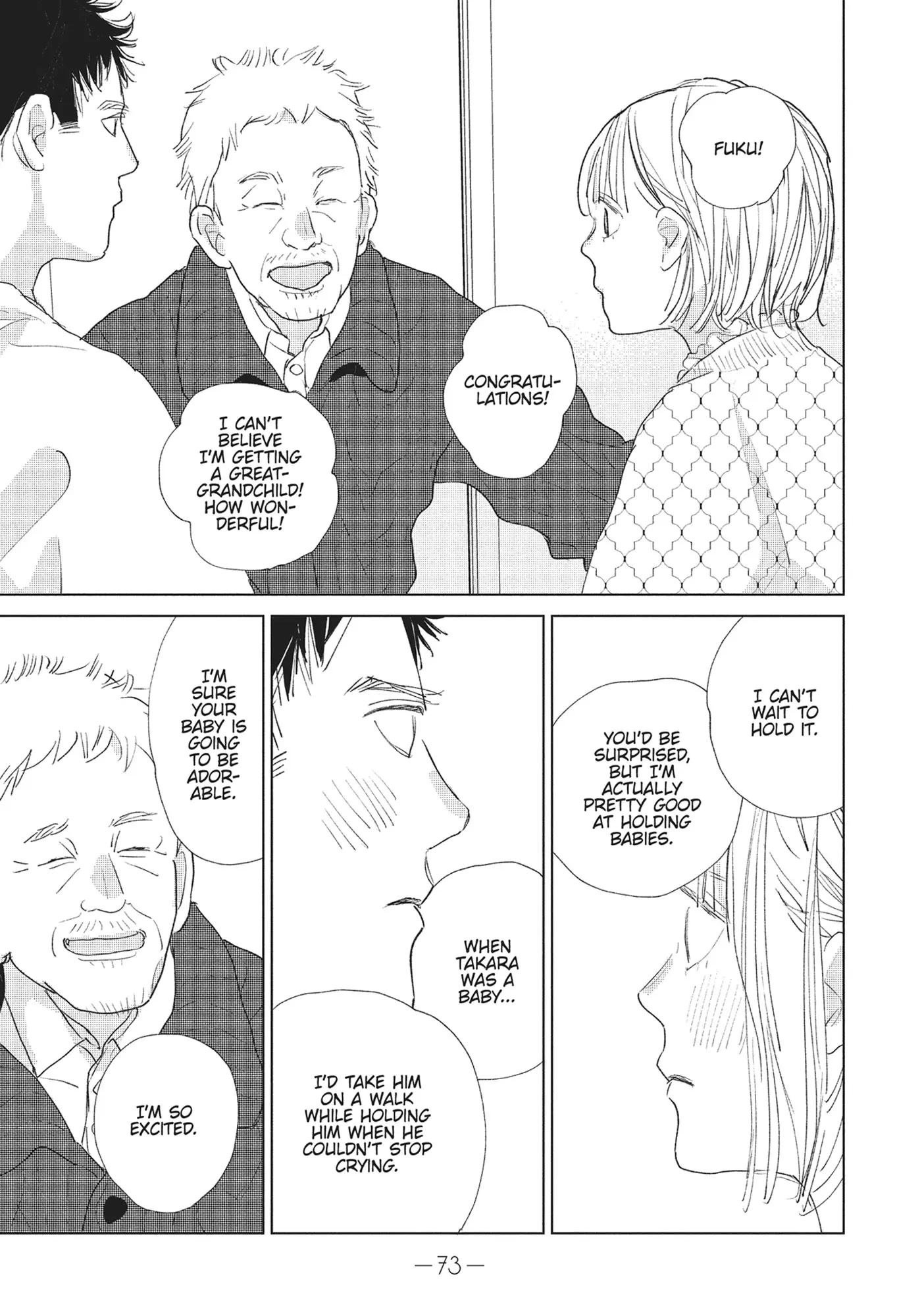 My Girlfriend's Child - Chapter 18 - Page 29