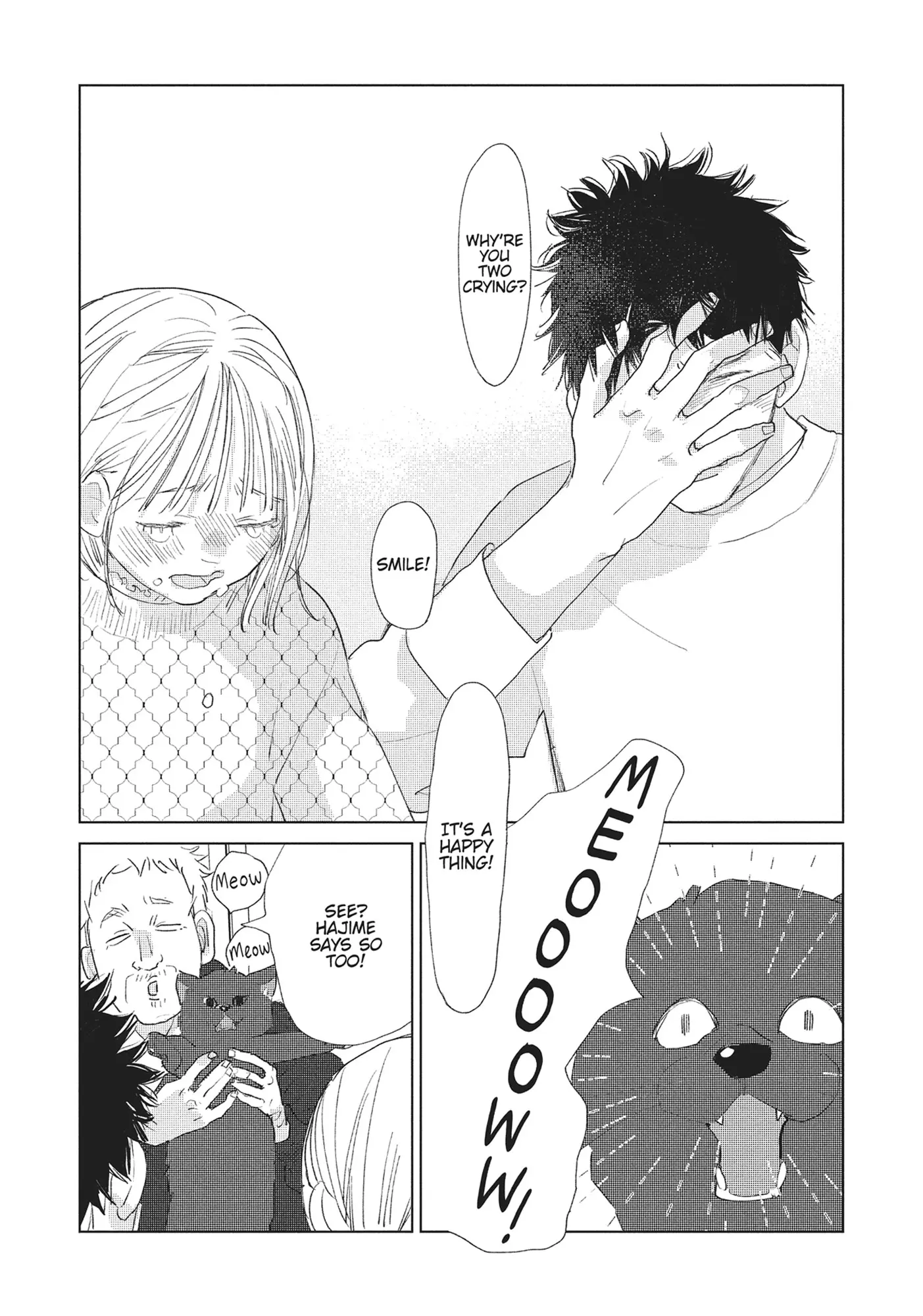 My Girlfriend's Child - Chapter 18 - Page 30