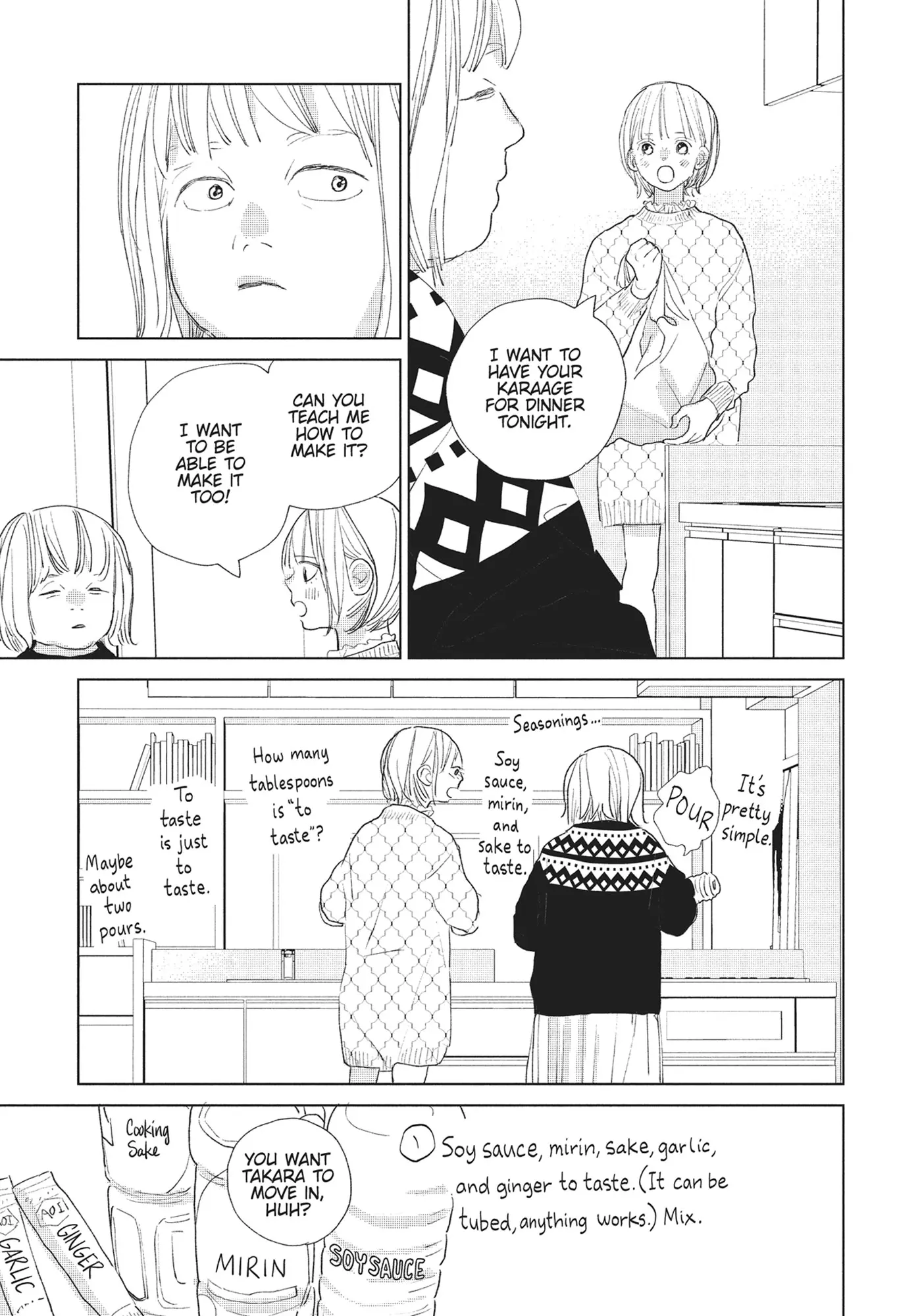 My Girlfriend's Child - Chapter 18 - Page 33