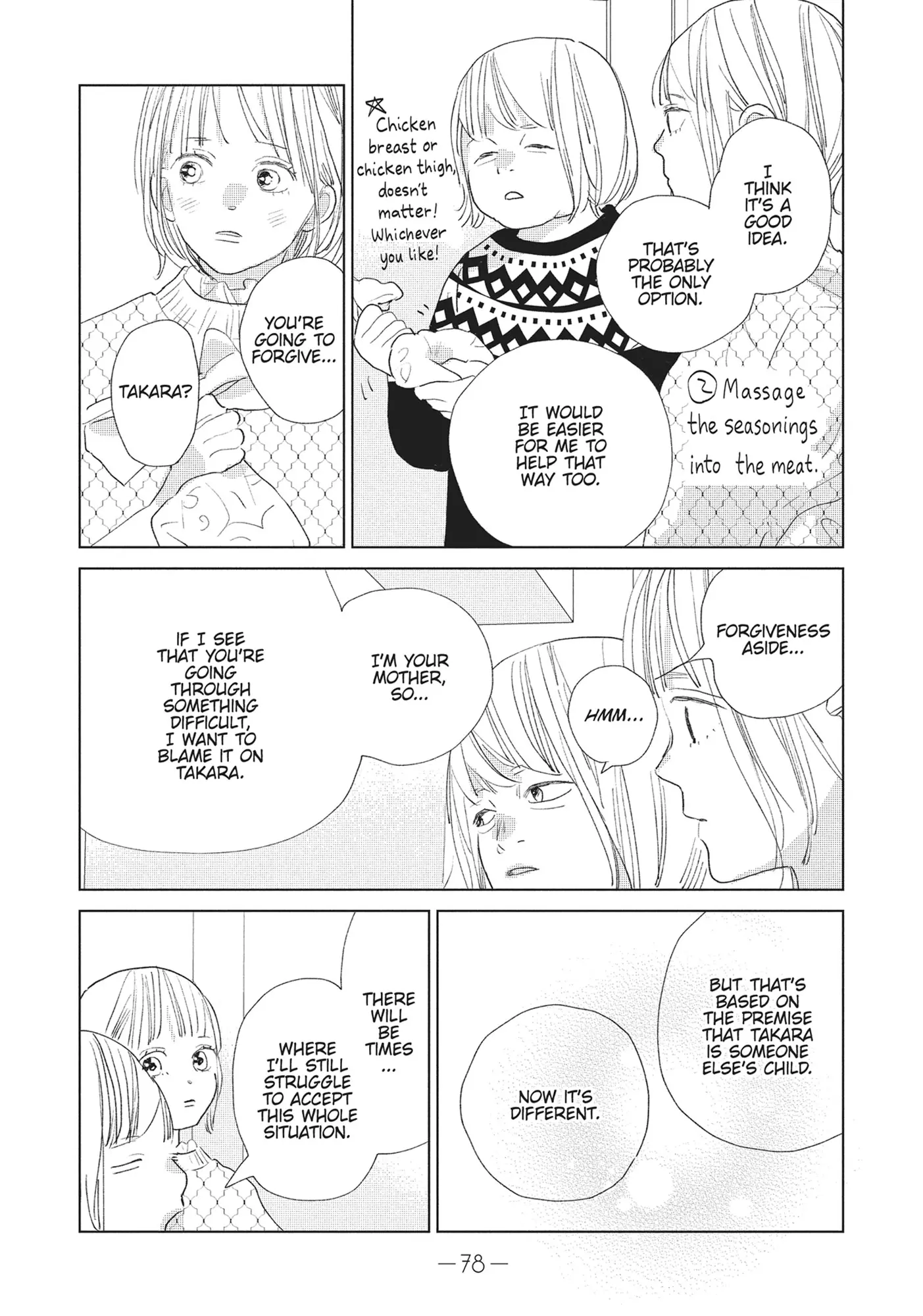 My Girlfriend's Child - Chapter 18 - Page 34