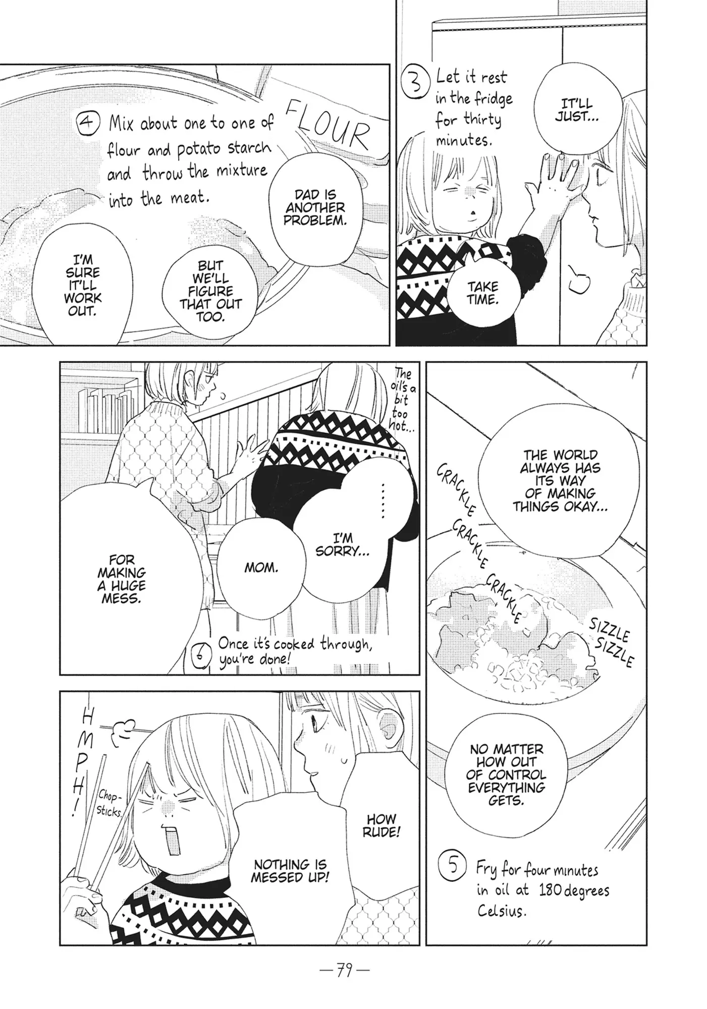 My Girlfriend's Child - Chapter 18 - Page 35