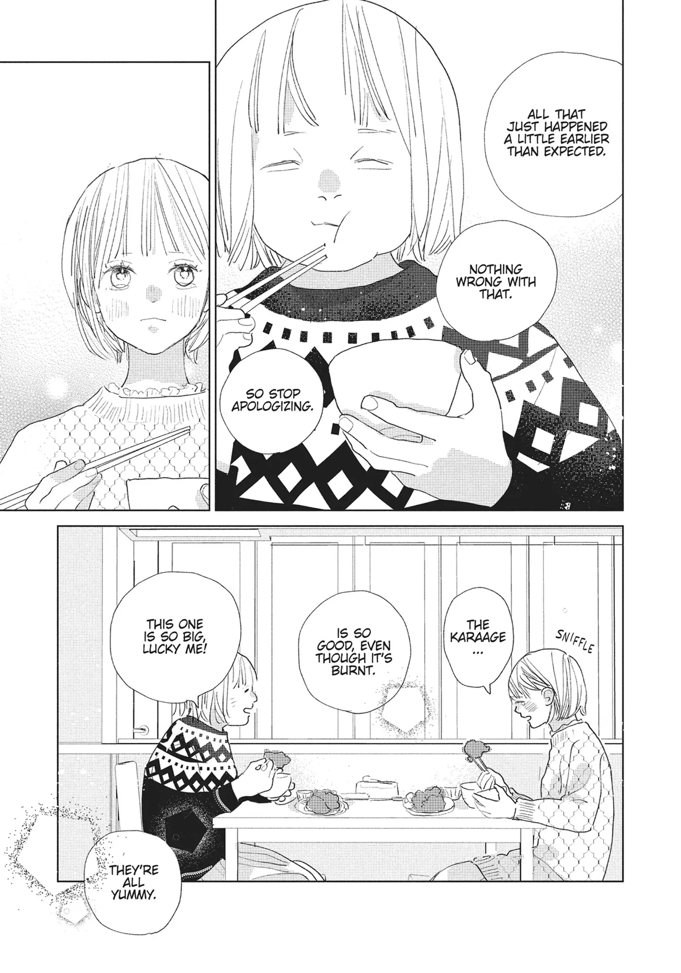 My Girlfriend's Child - Chapter 18 - Page 37