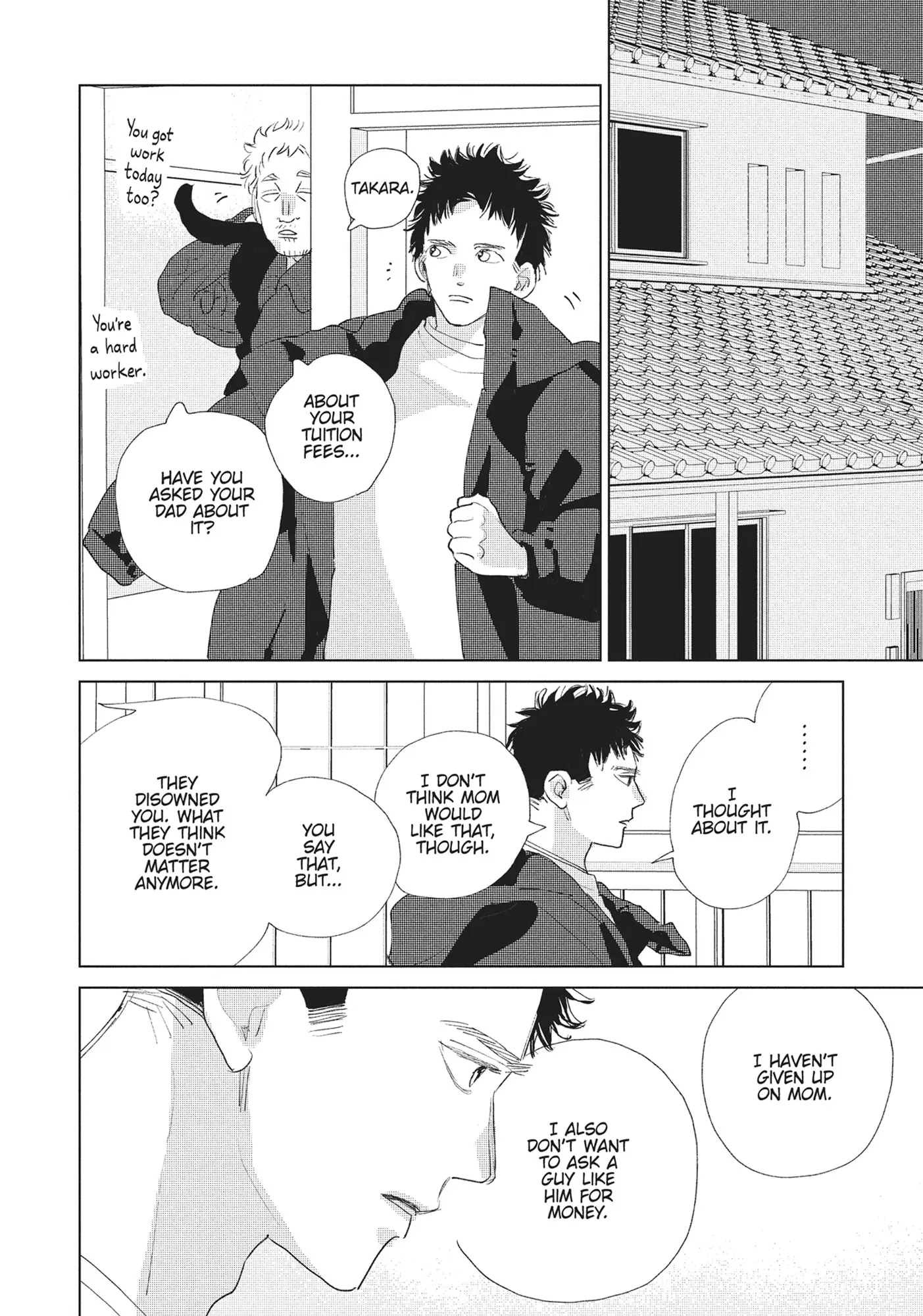 My Girlfriend's Child - Chapter 18 - Page 38