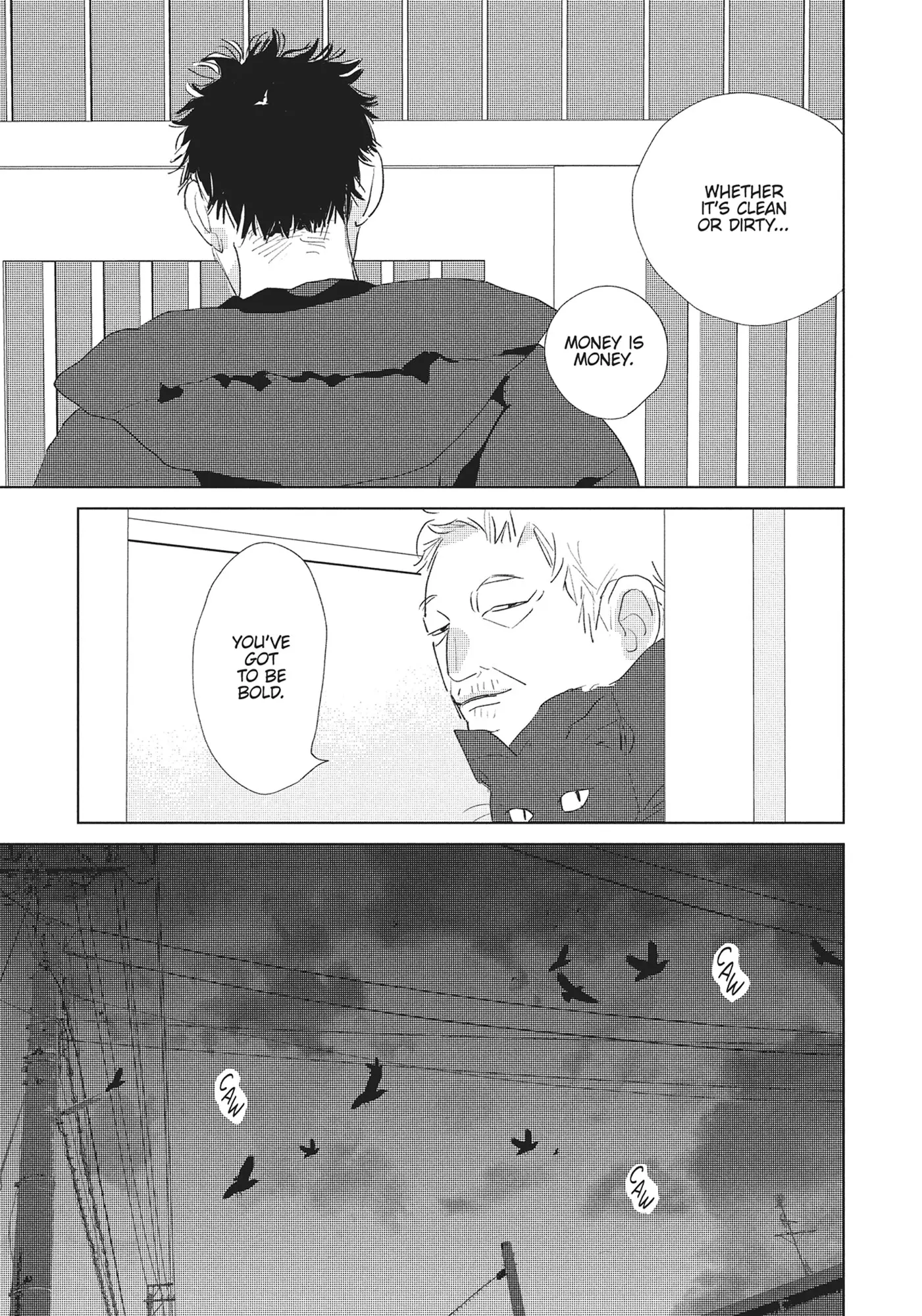 My Girlfriend's Child - Chapter 18 - Page 39