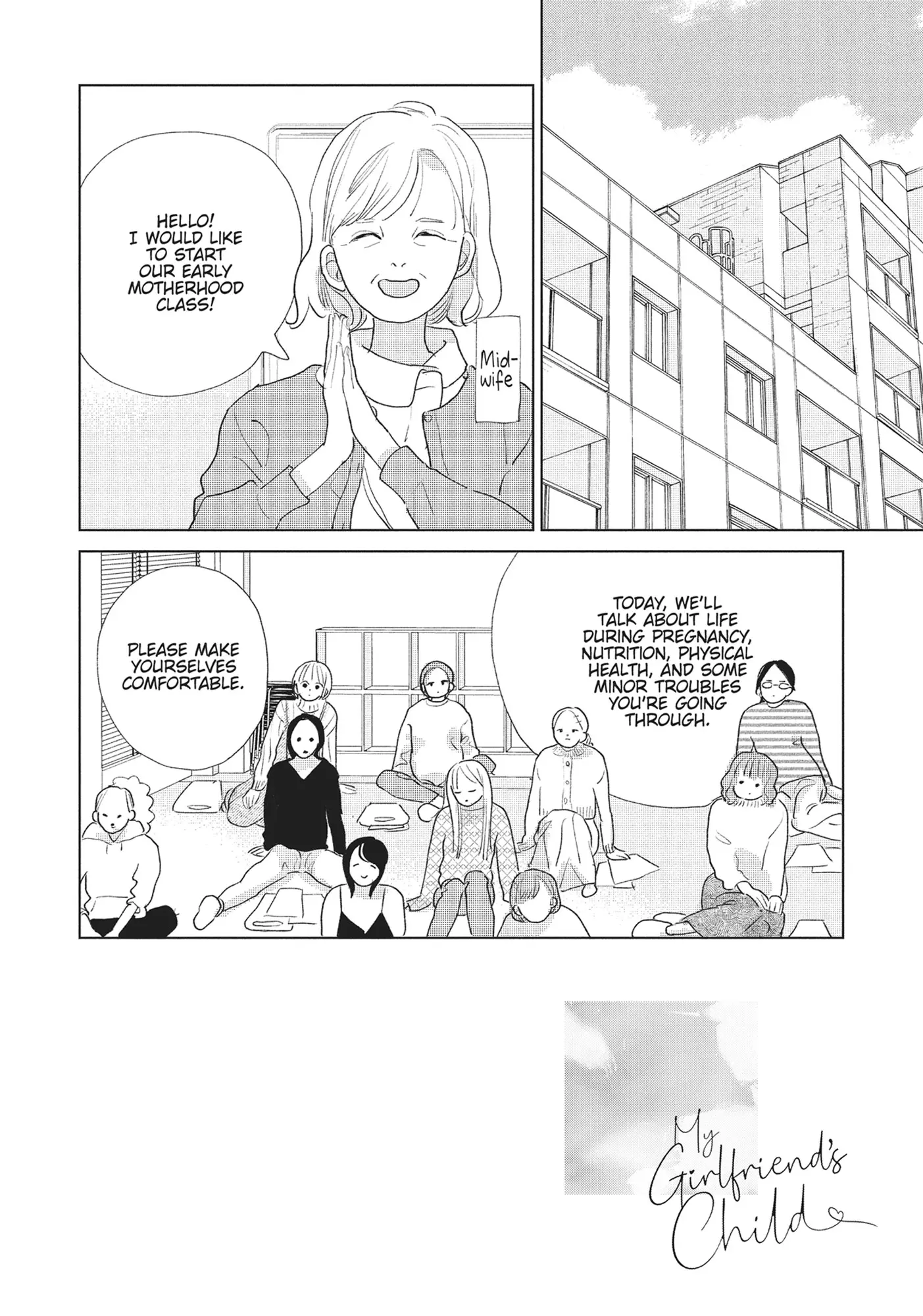 My Girlfriend's Child - Chapter 19 - Page 2