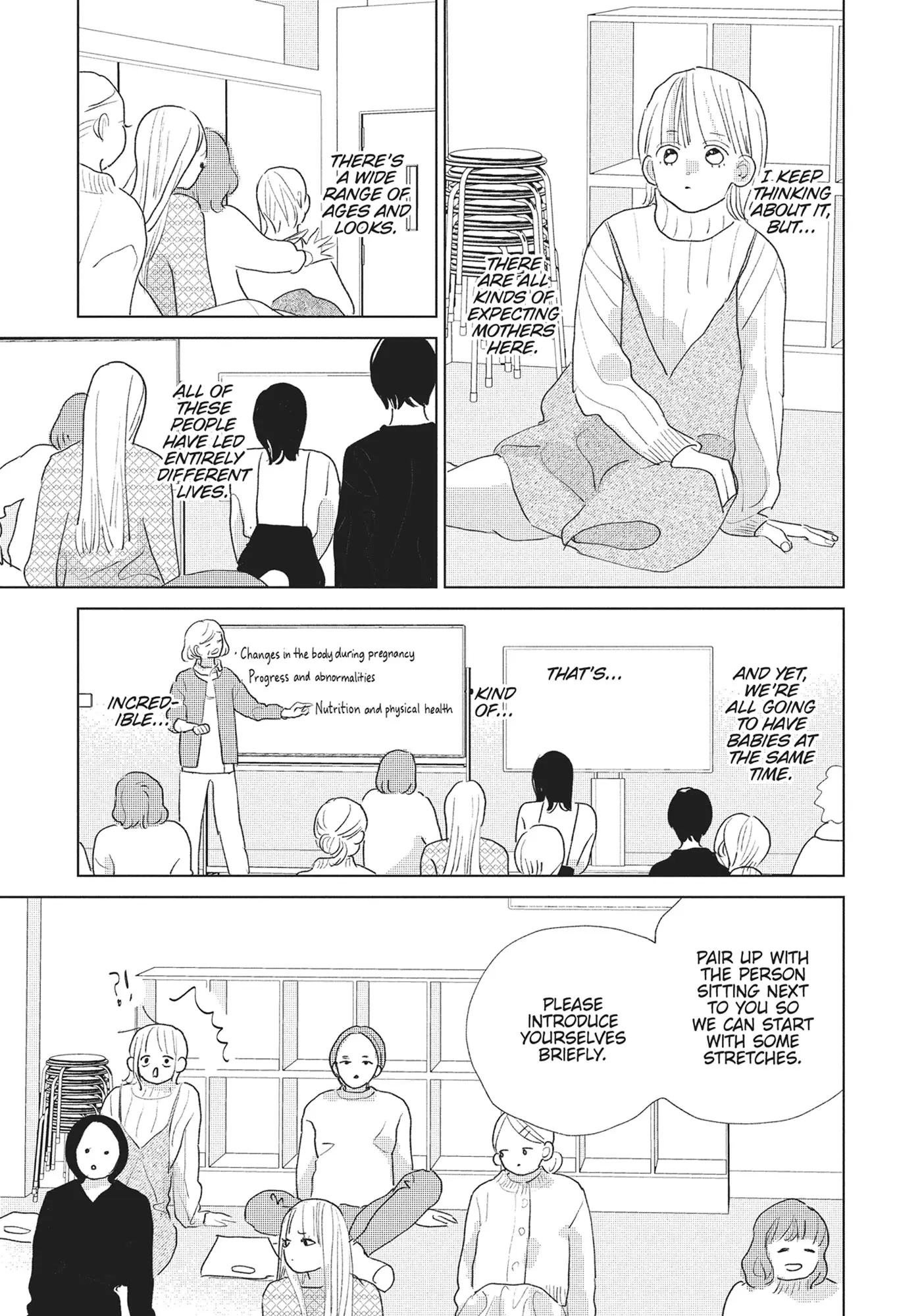 My Girlfriend's Child - Chapter 19 - Page 3
