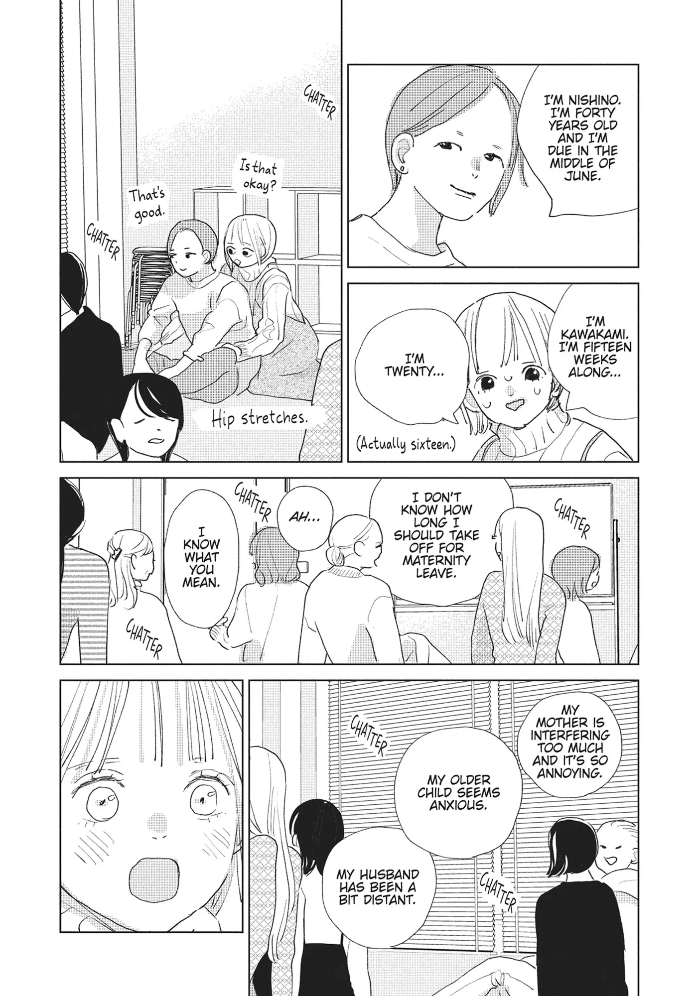 My Girlfriend's Child - Chapter 19 - Page 4