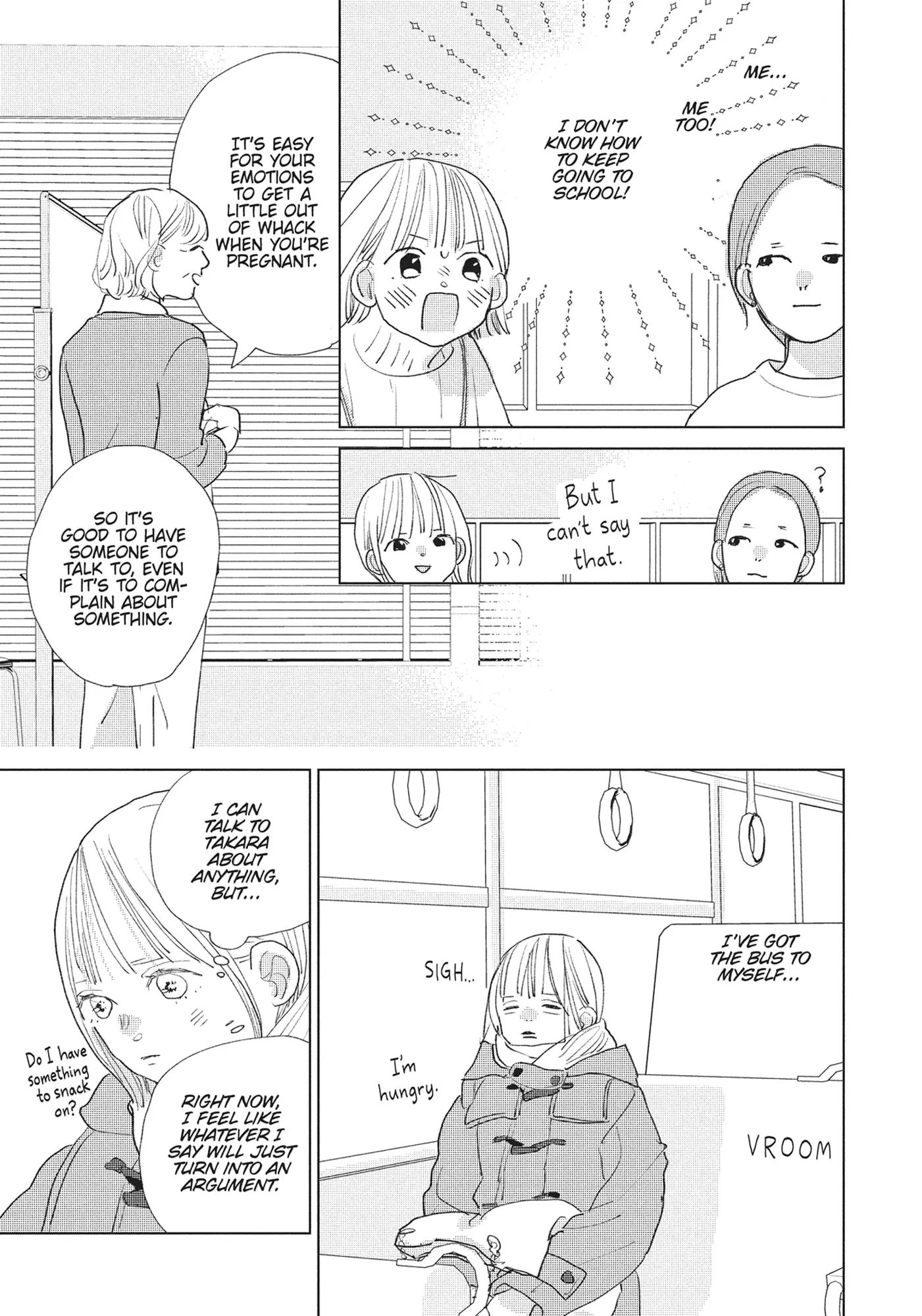 My Girlfriend's Child - Chapter 19 - Page 5