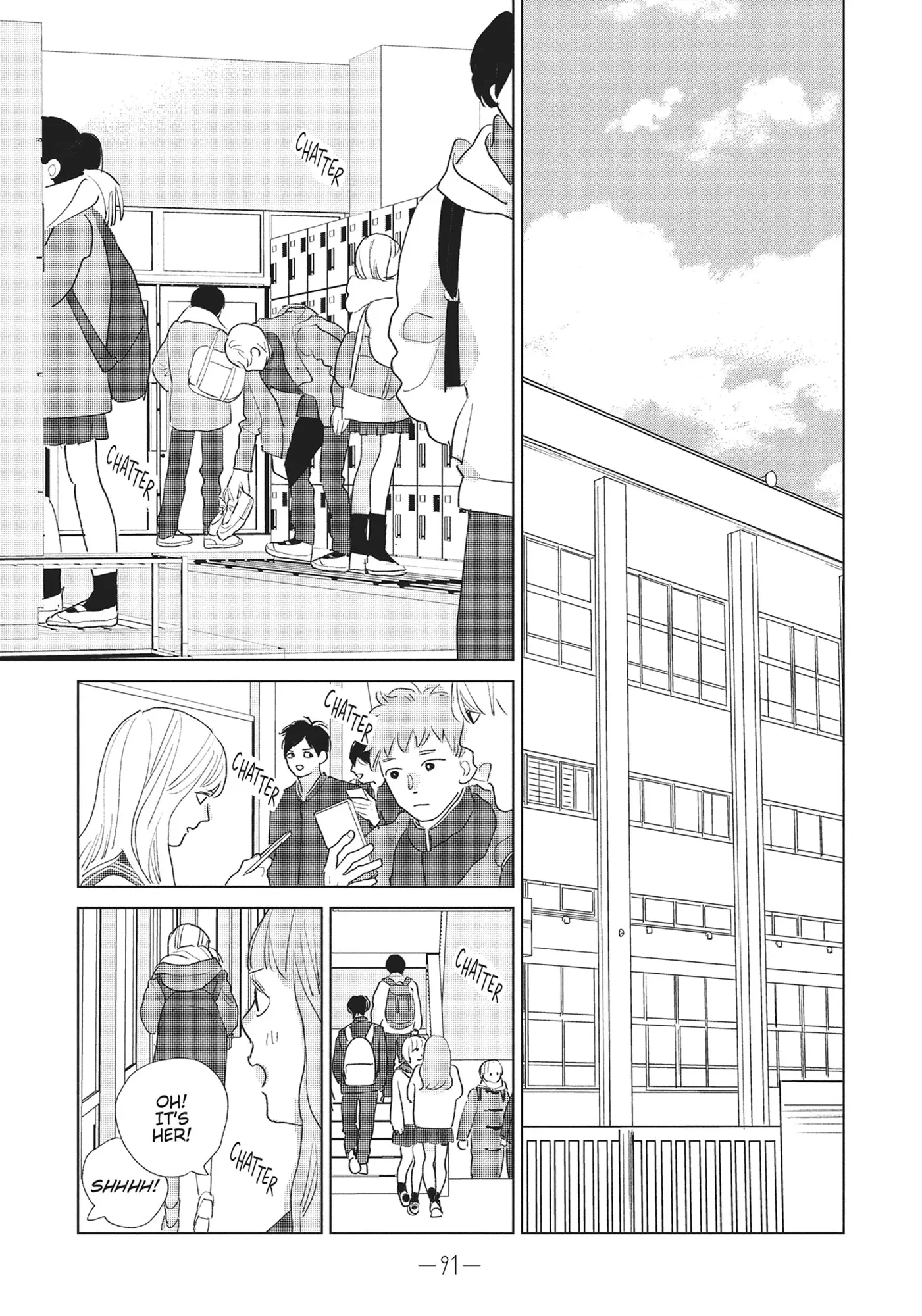 My Girlfriend's Child - Chapter 19 - Page 7